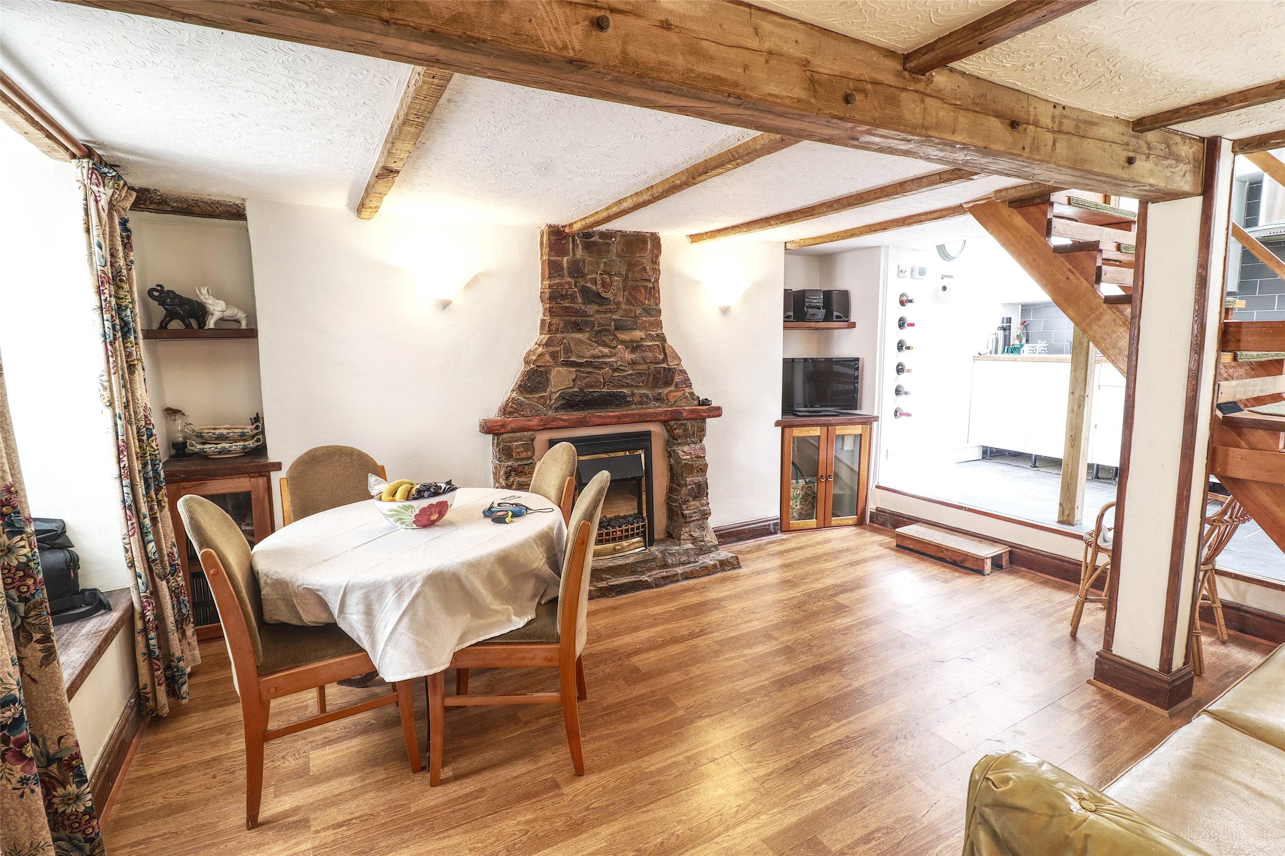 Albert Court, Ilfracombe, Devon, EX34
