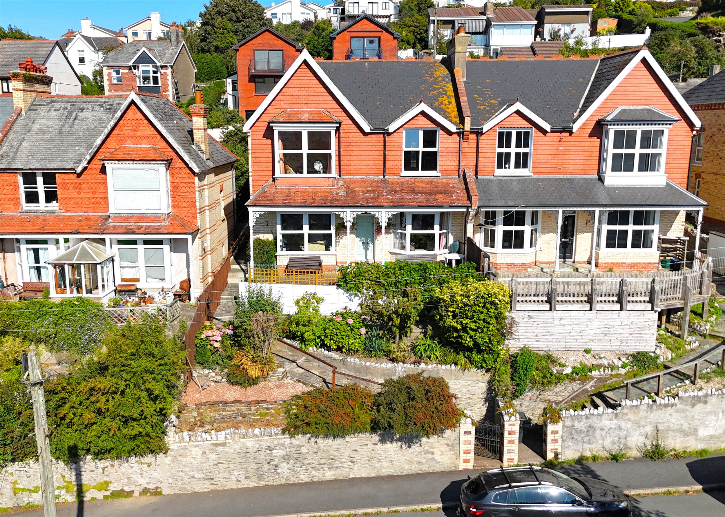Furze Hill Road, Ilfracombe, Devon, EX34