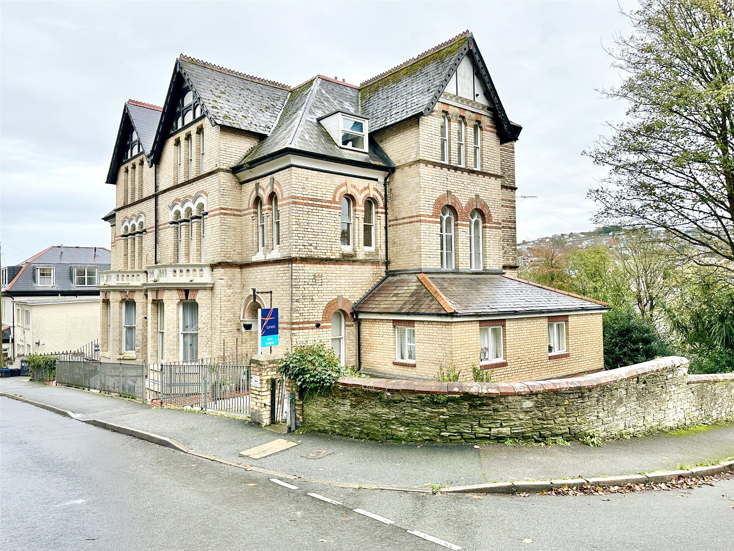 Torrs Park, Ilfracombe, North Devon, EX34