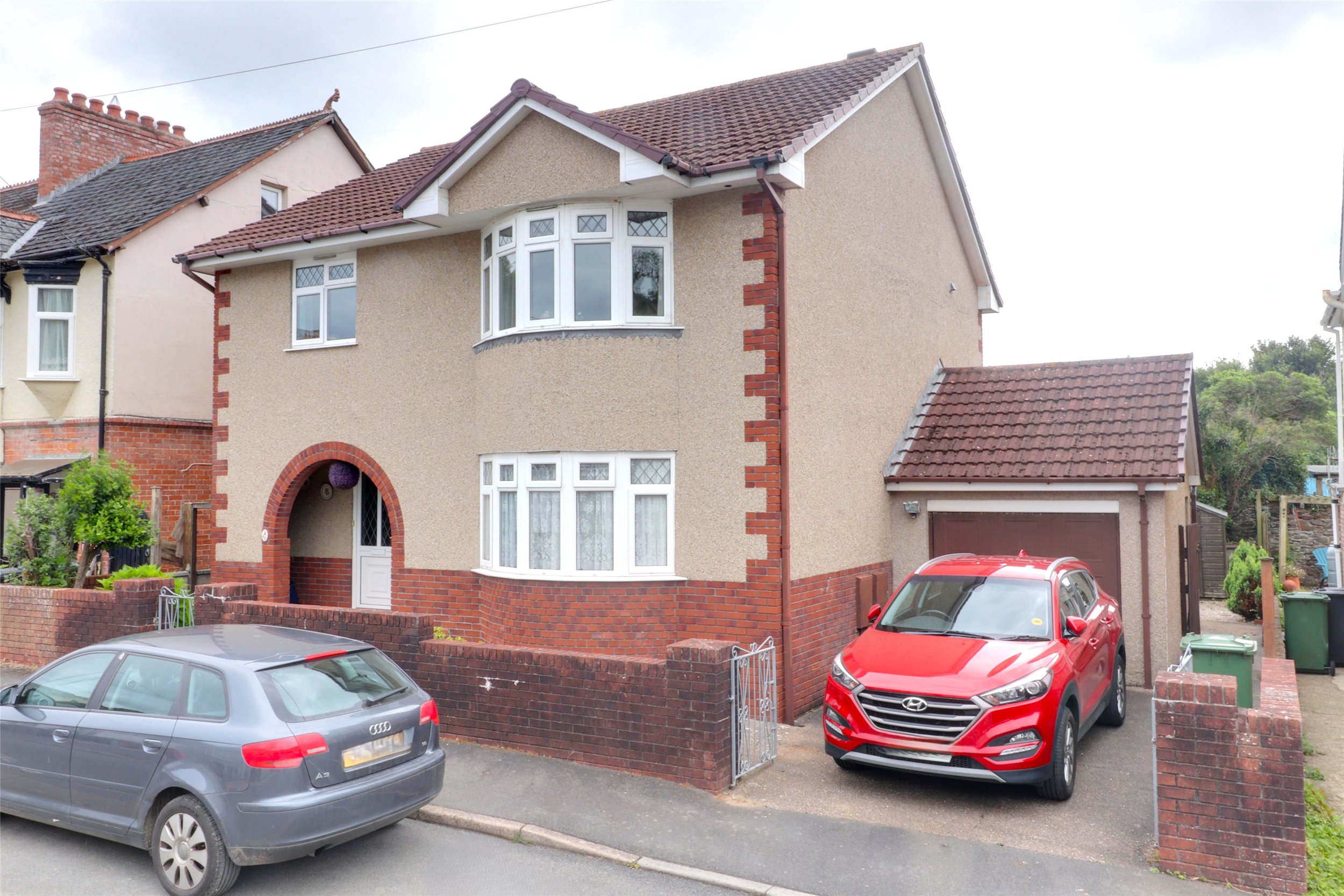 Kingston Avenue, Combe Martin, Ilfracombe, Devon, EX34
