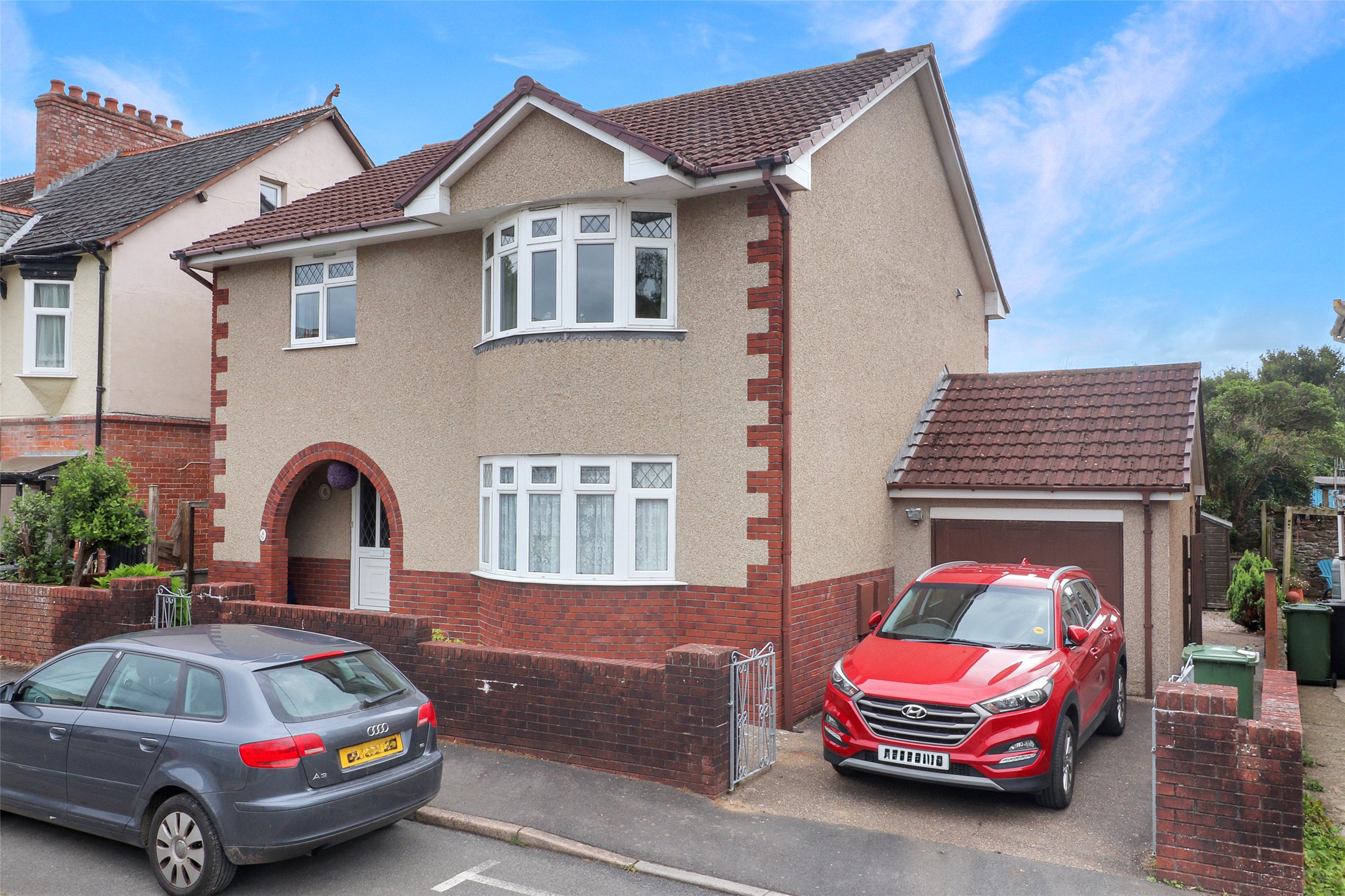 Kingston Avenue, Combe Martin, Ilfracombe, Devon, EX34