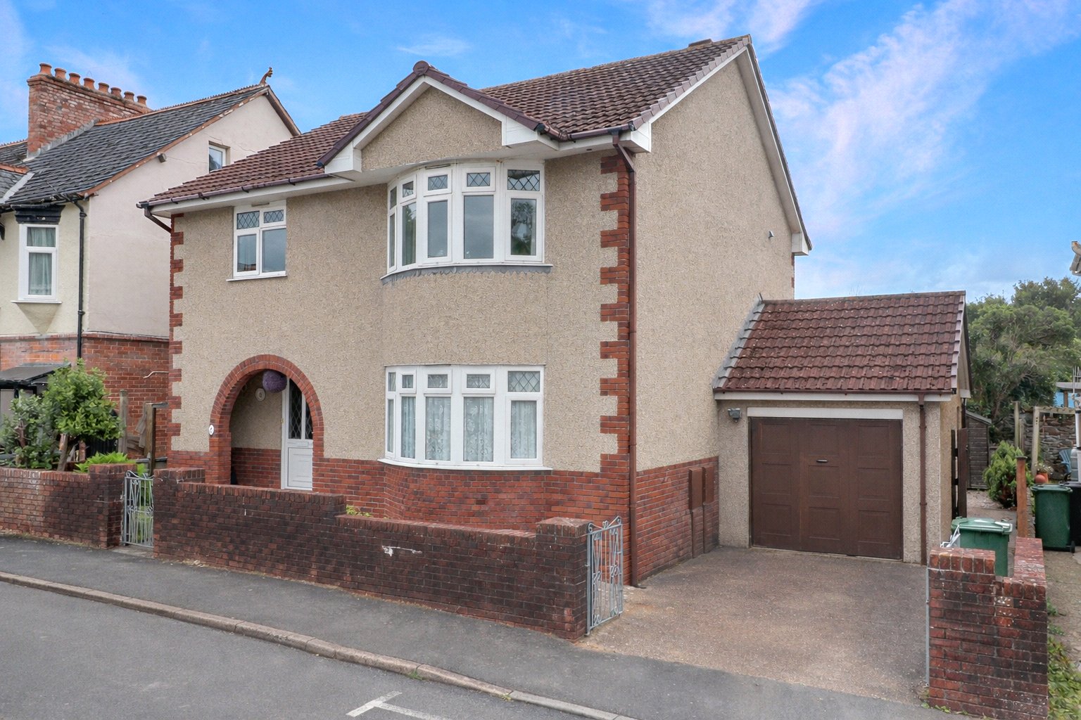 Kingston Avenue, Combe Martin, Ilfracombe, Devon, EX34