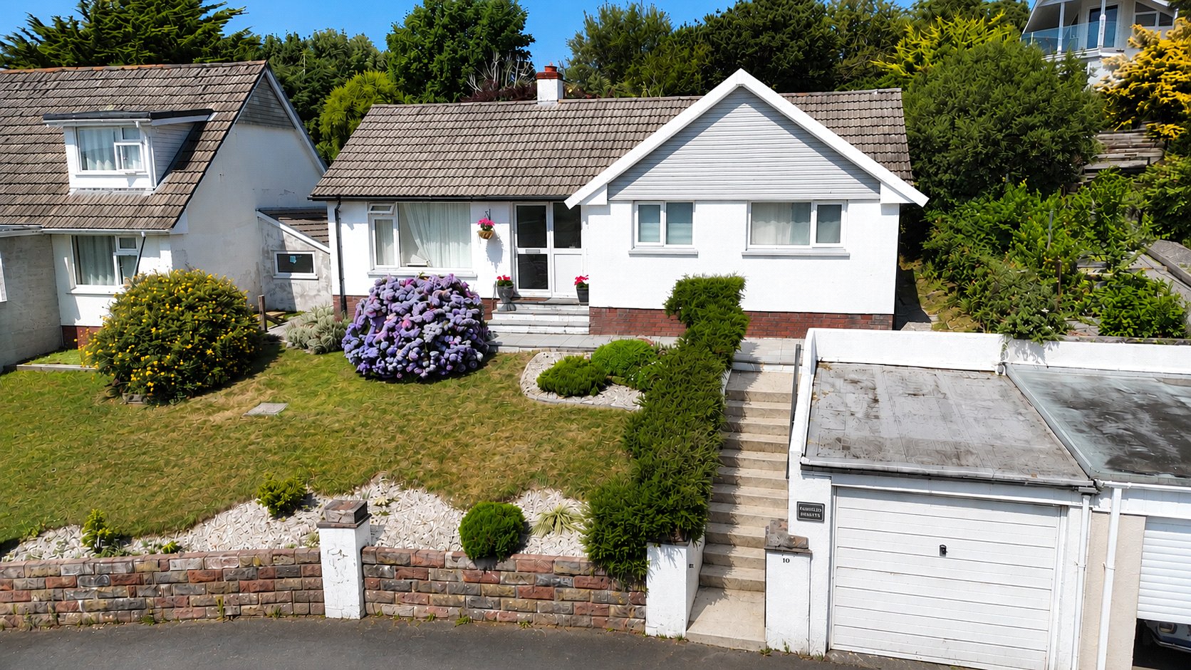 Fairfield, Ilfracombe, Devon, EX34