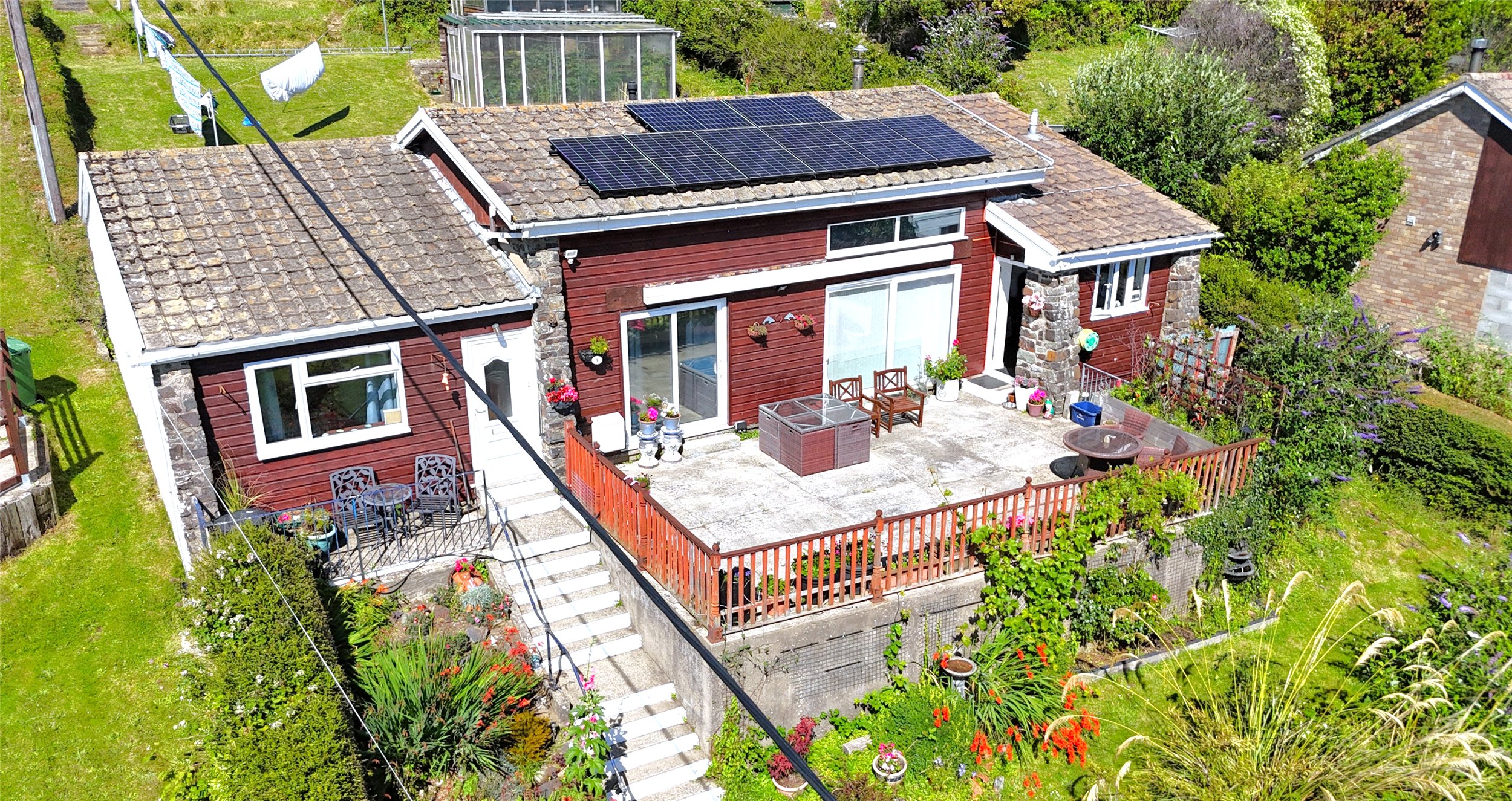 West Challacombe Lane, Combe Martin, Ilfracombe, Devon, EX34