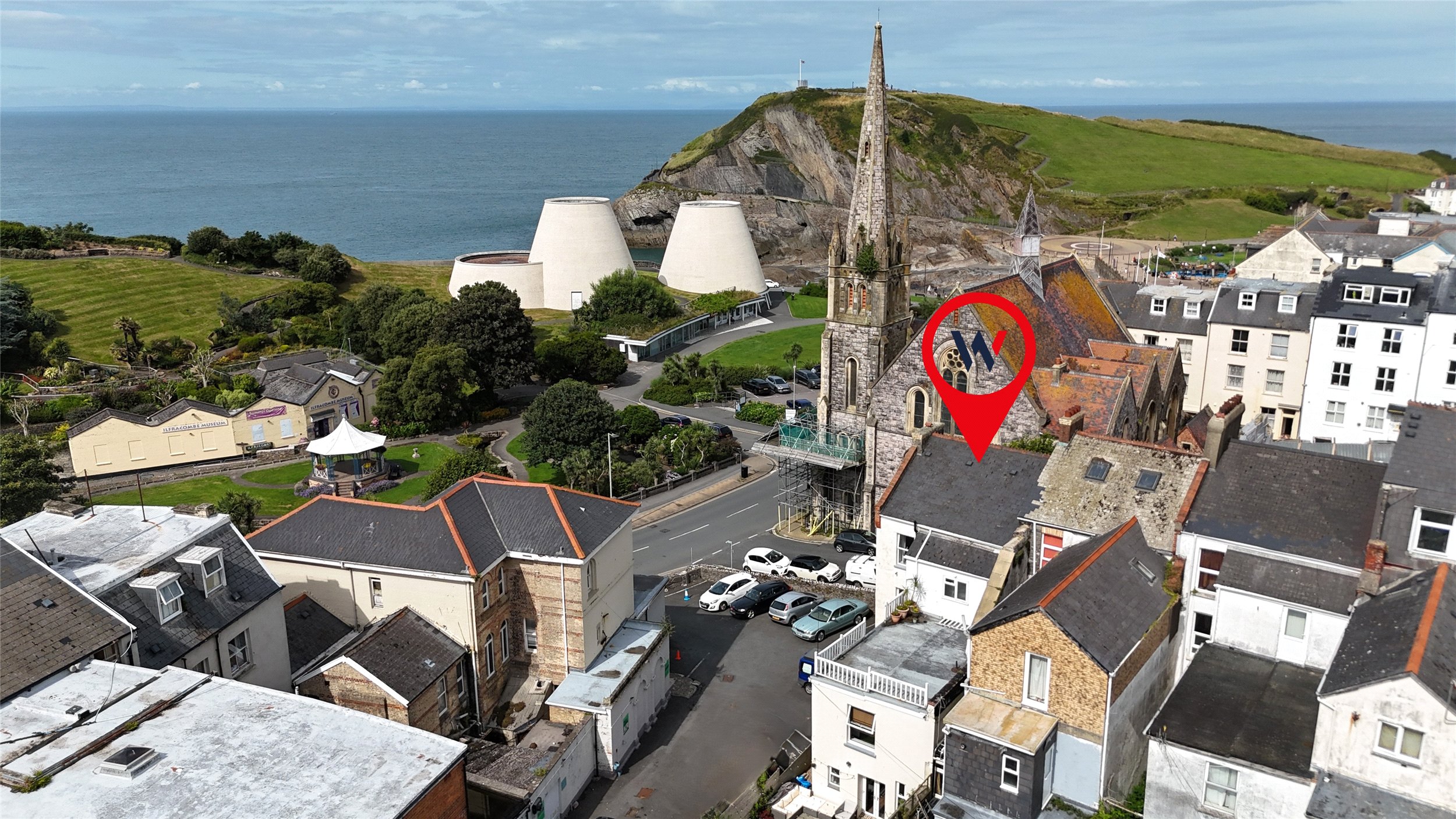 Avenue Road, Ilfracombe, Devon, EX34