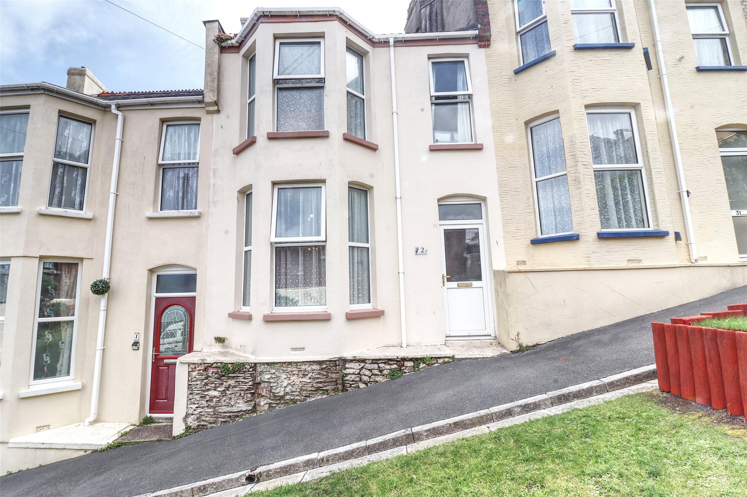 Orchard Road, Ilfracombe, Devon, EX34