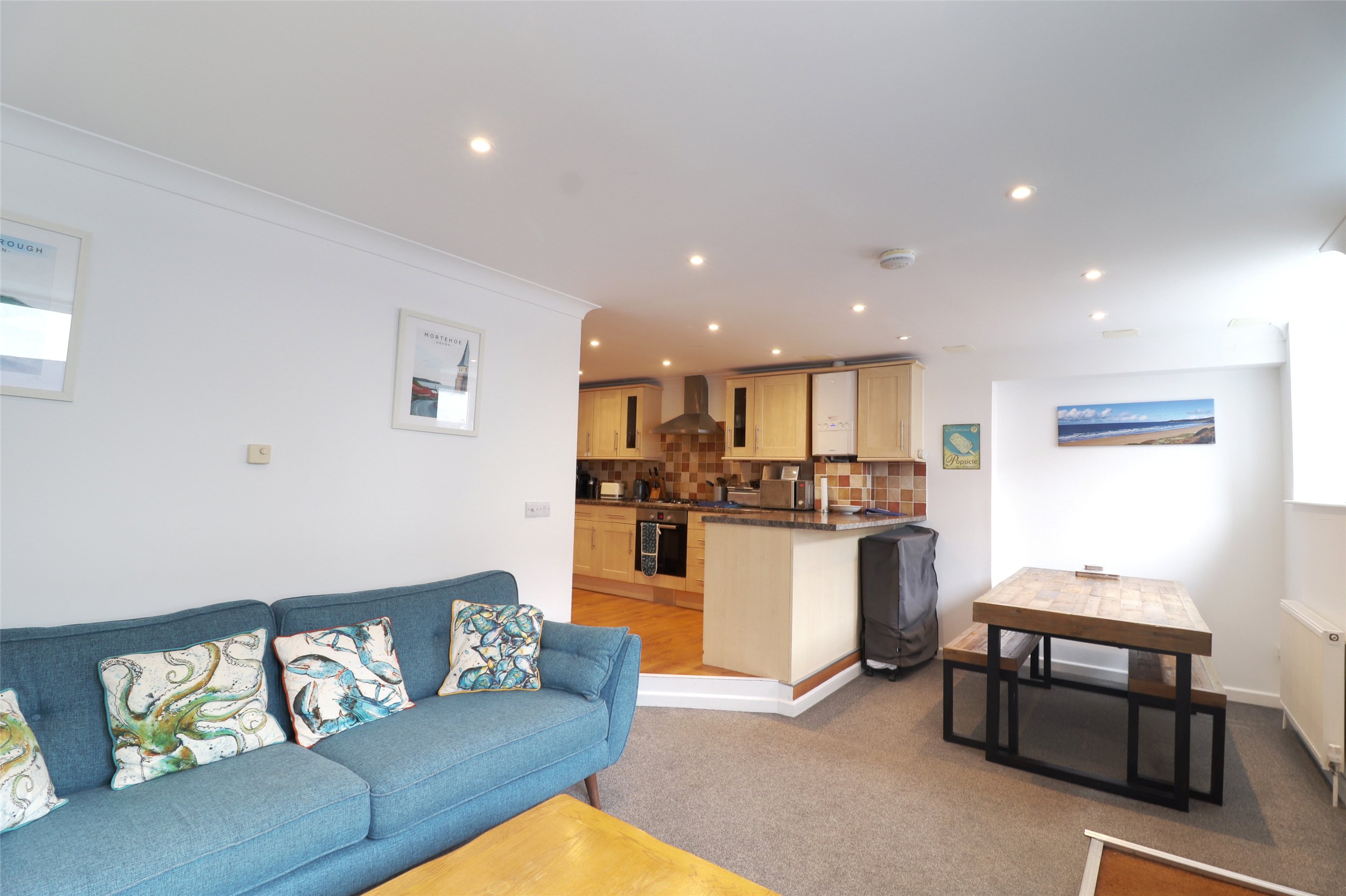 South Street, Woolacombe, Devon, EX34