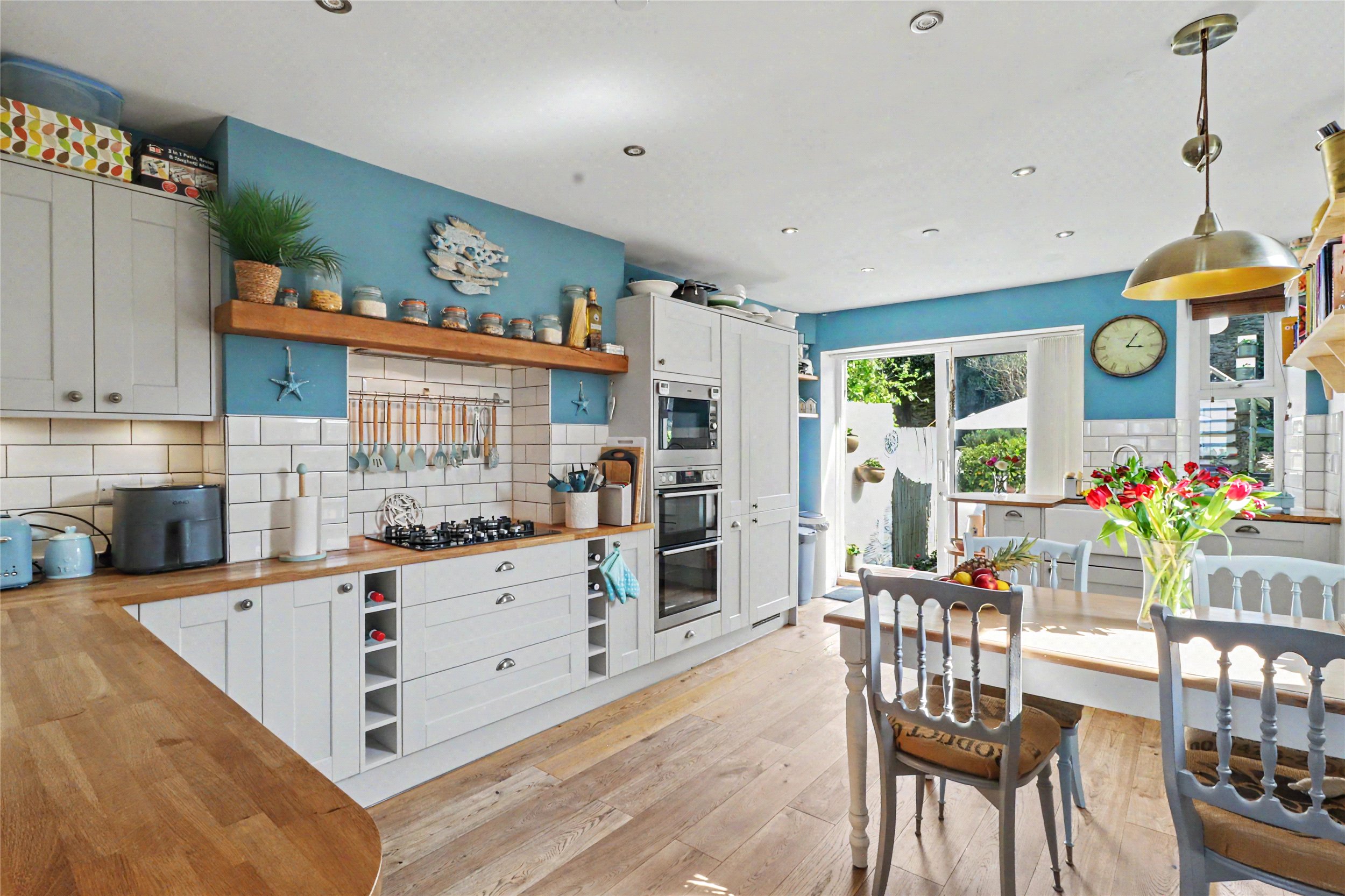 Meridian Place, Ilfracombe, Devon, EX34