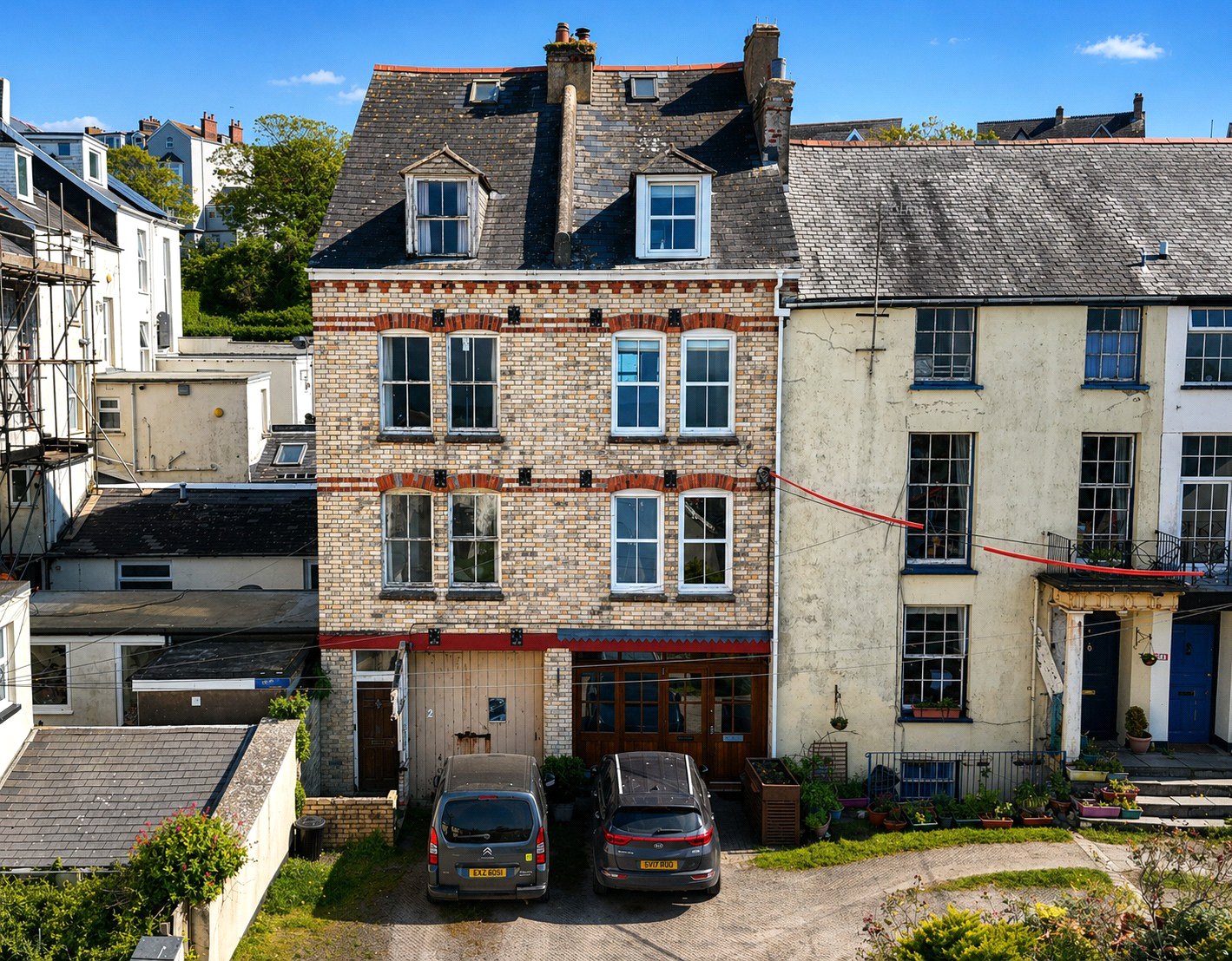 Meridian Place, Ilfracombe, Devon, EX34