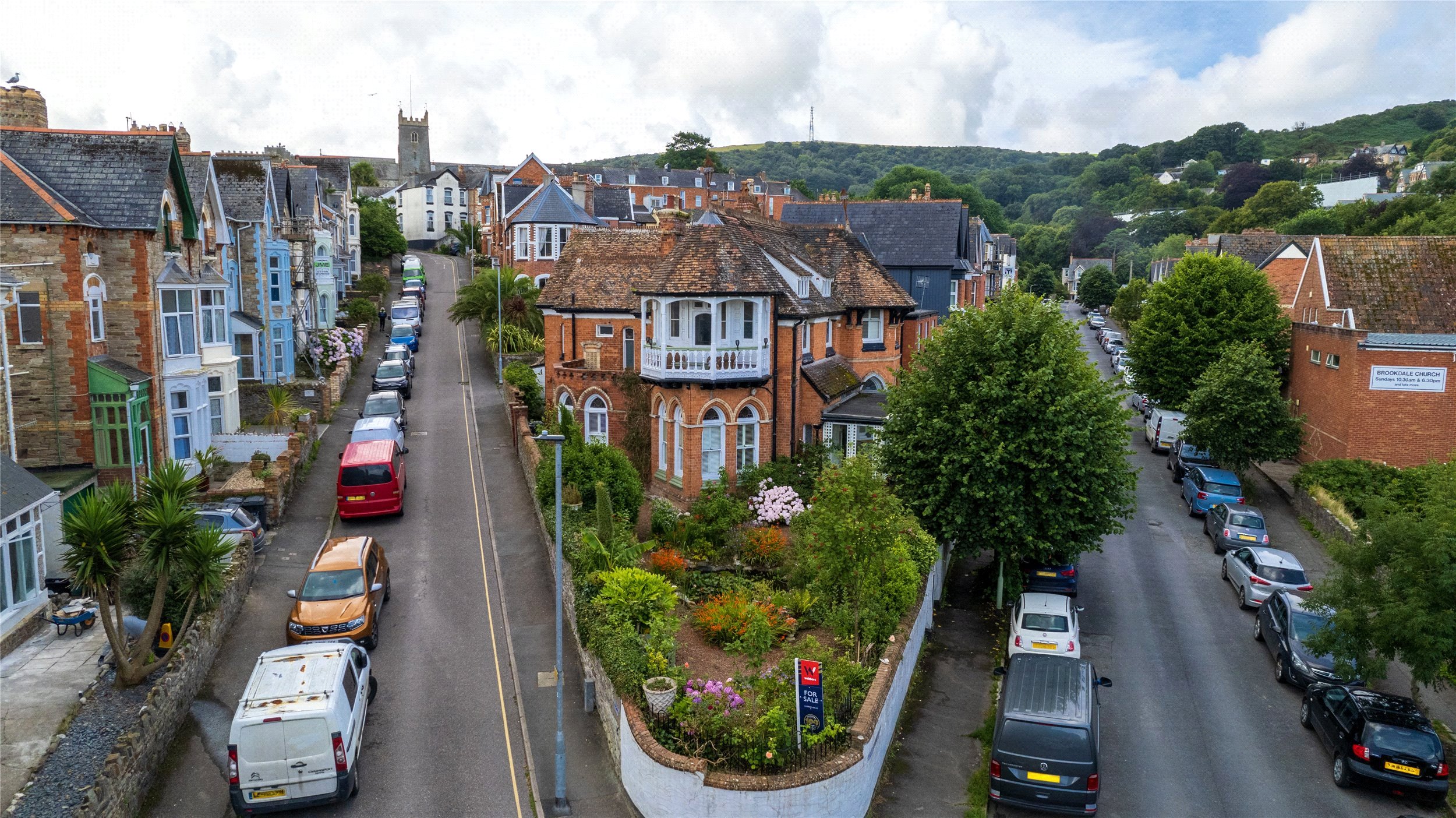 Brookdale Avenue, Ilfracombe, Devon, EX34