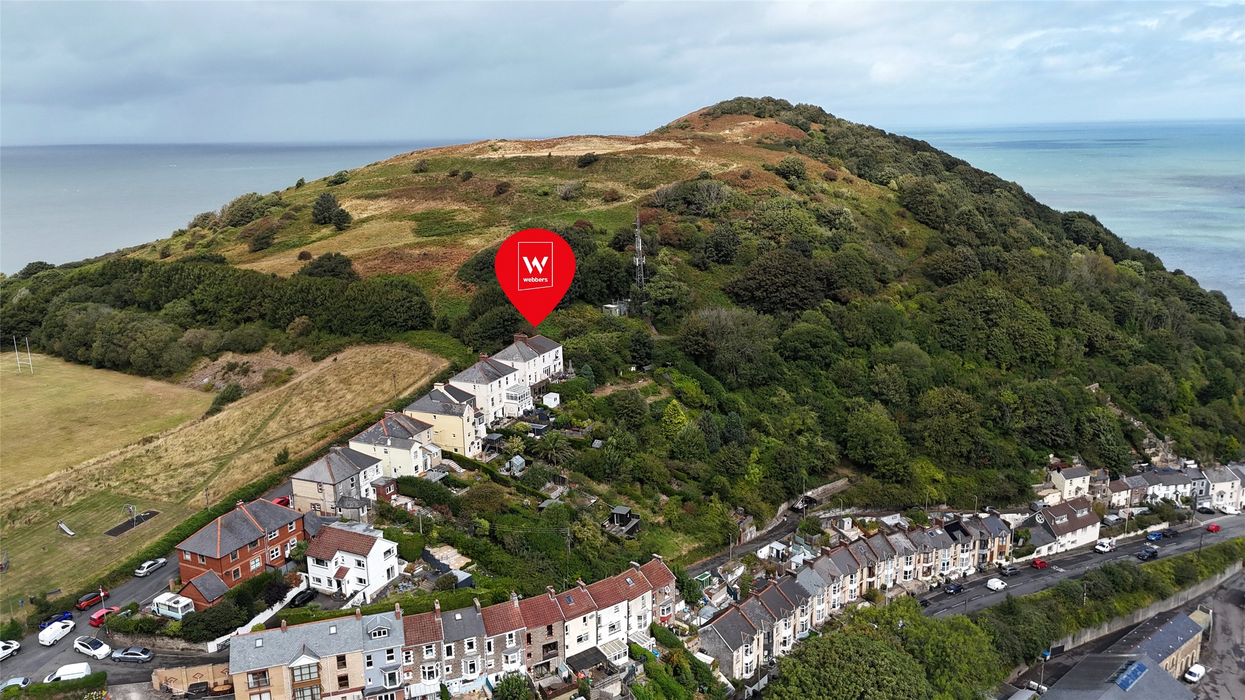 Hillsborough Park Road, Ilfracombe, Devon, EX34