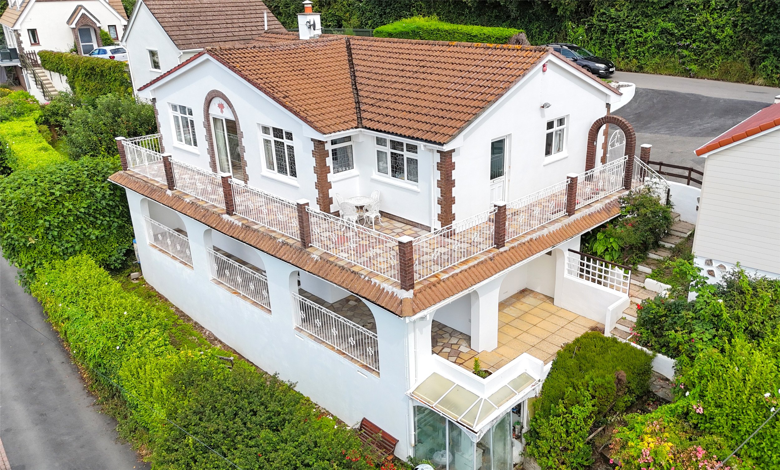 Barton Lane, Berrynarbor, Devon, EX34