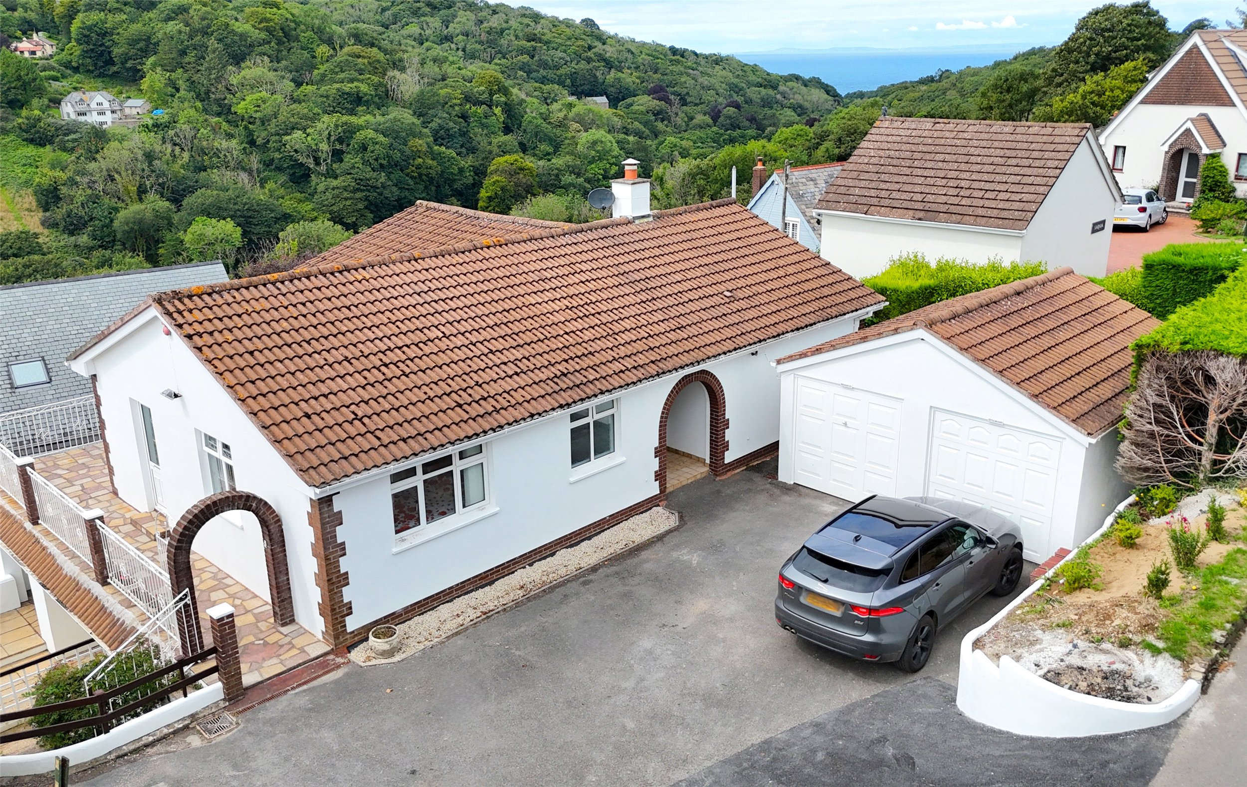 Barton Lane, Berrynarbor, Devon, EX34