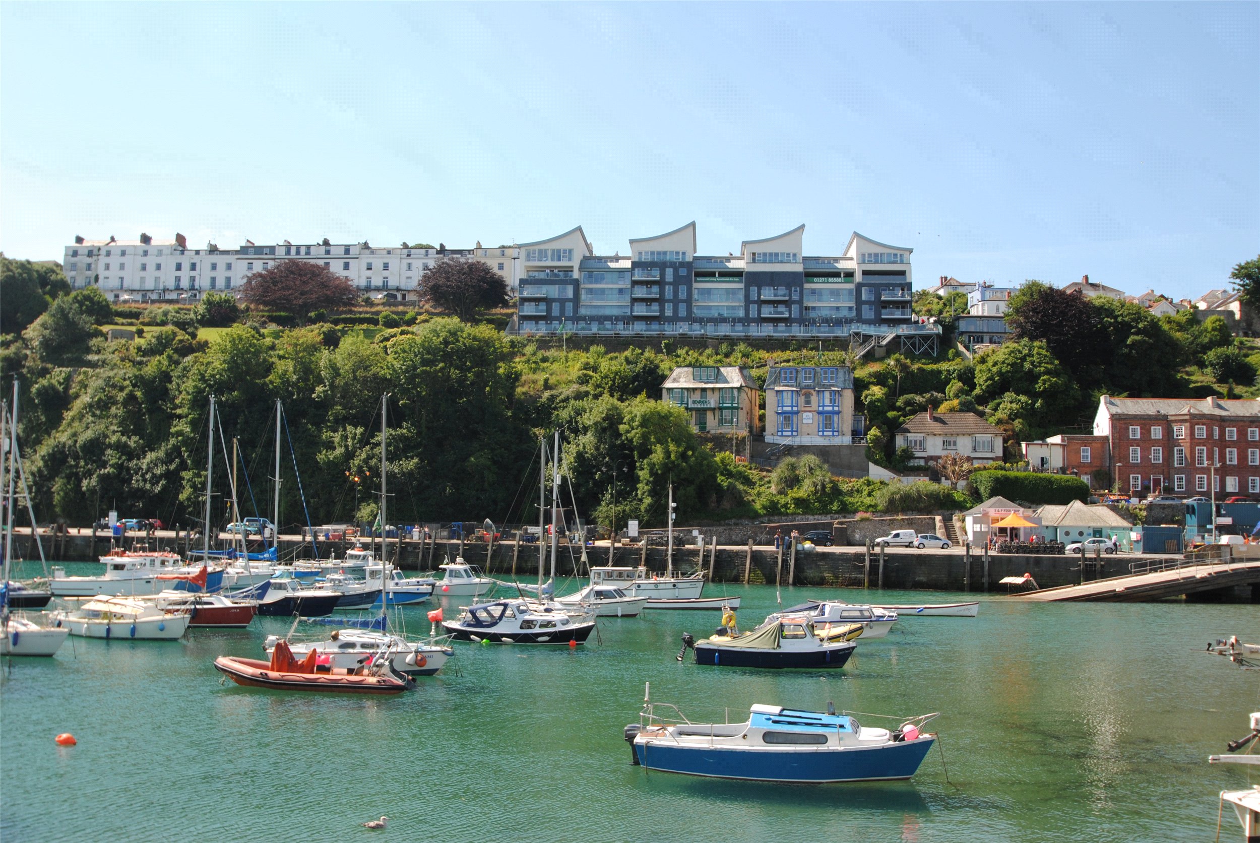Hillsborough Road, Ilfracombe, Devon, EX34