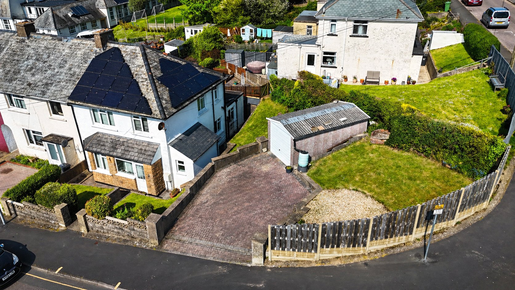 Princess Avenue, Ilfracombe, Devon, EX34