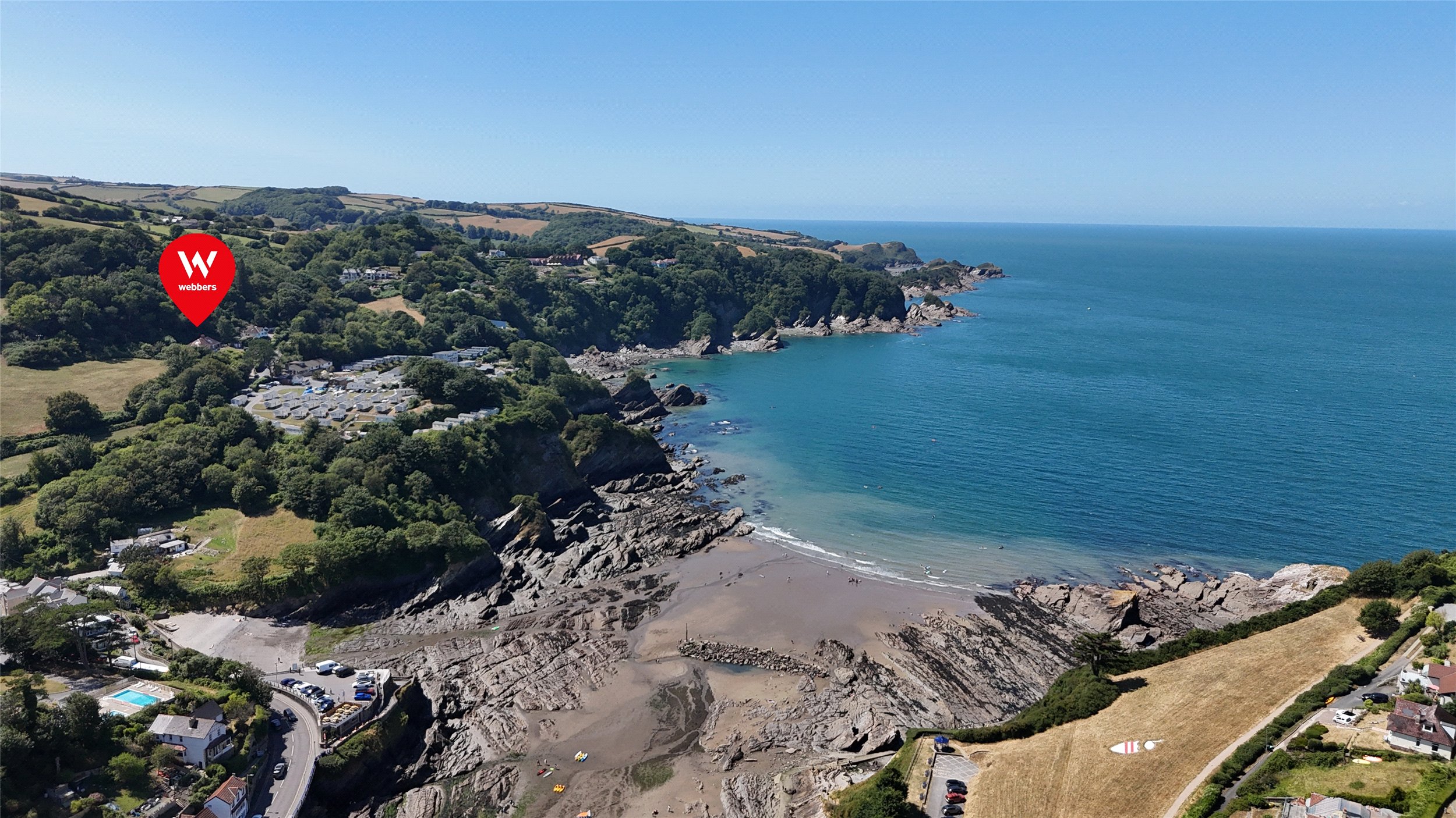 Newberry Hill, Berrynarbor, Ilfracombe, Devon, EX34