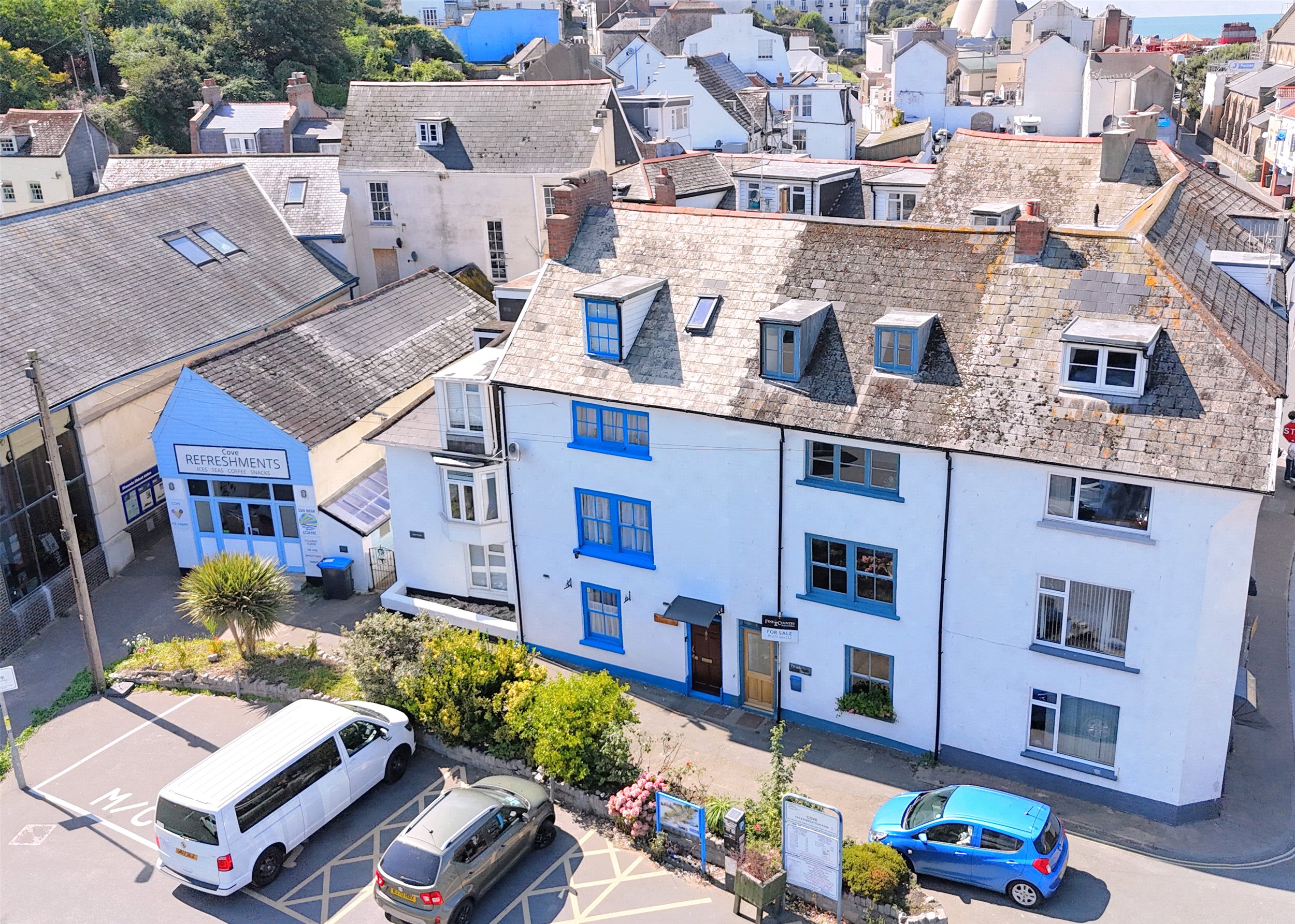 The Strand, Ilfracombe, Devon, EX34