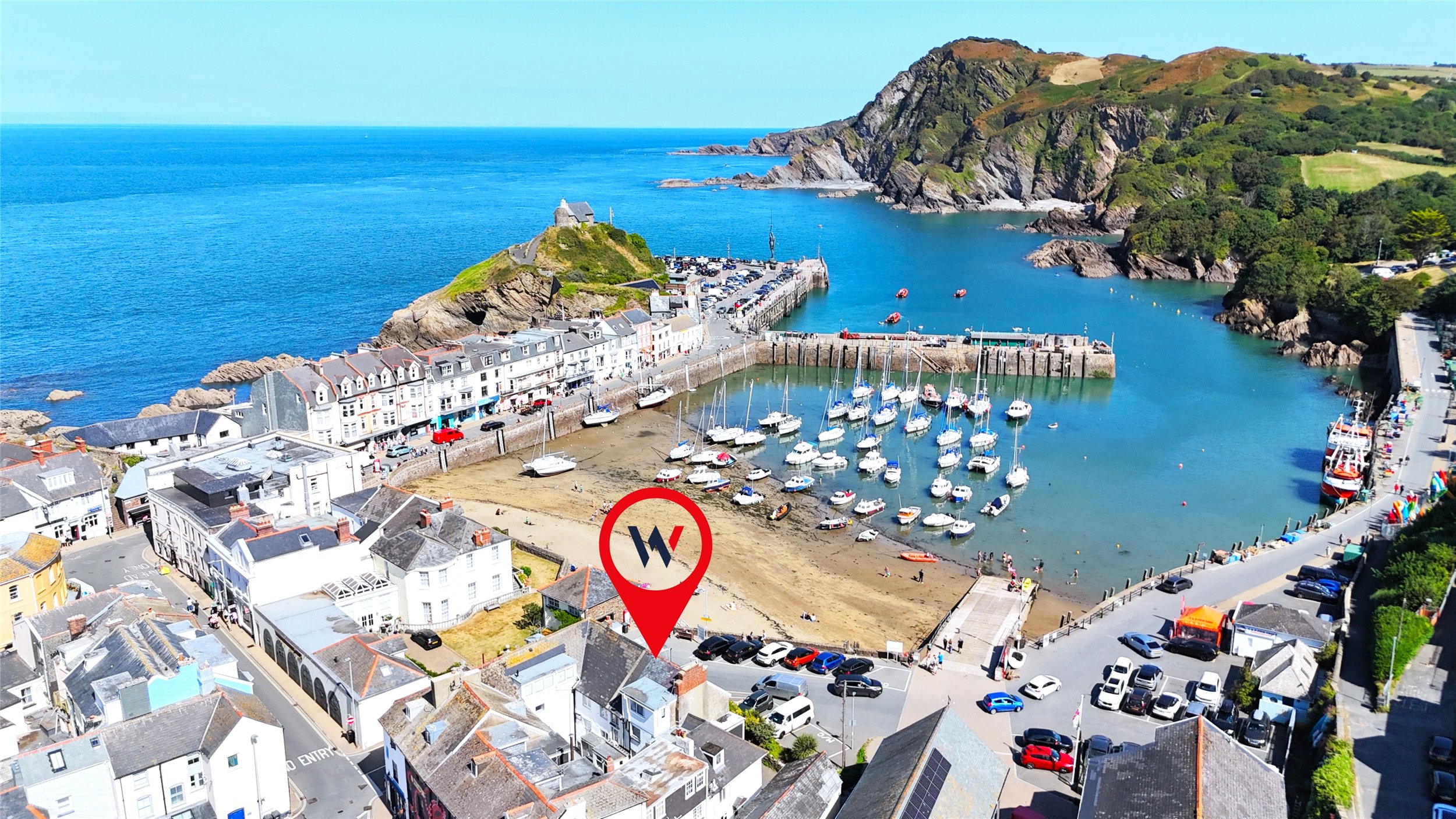 The Strand, Ilfracombe, Devon, EX34