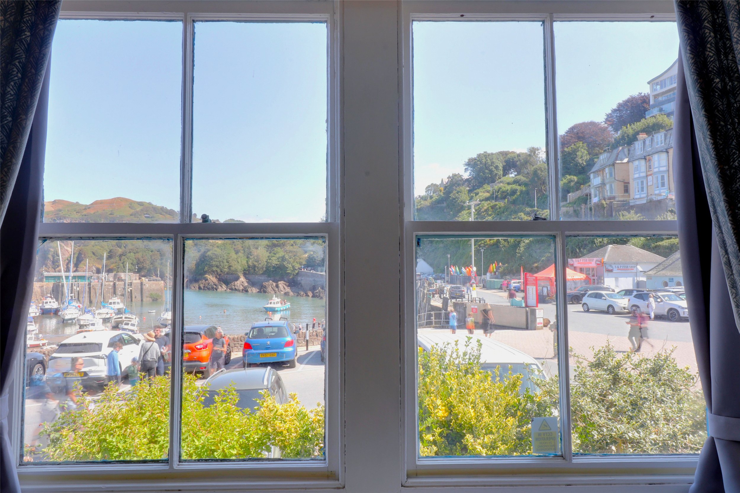 The Strand, Ilfracombe, Devon, EX34