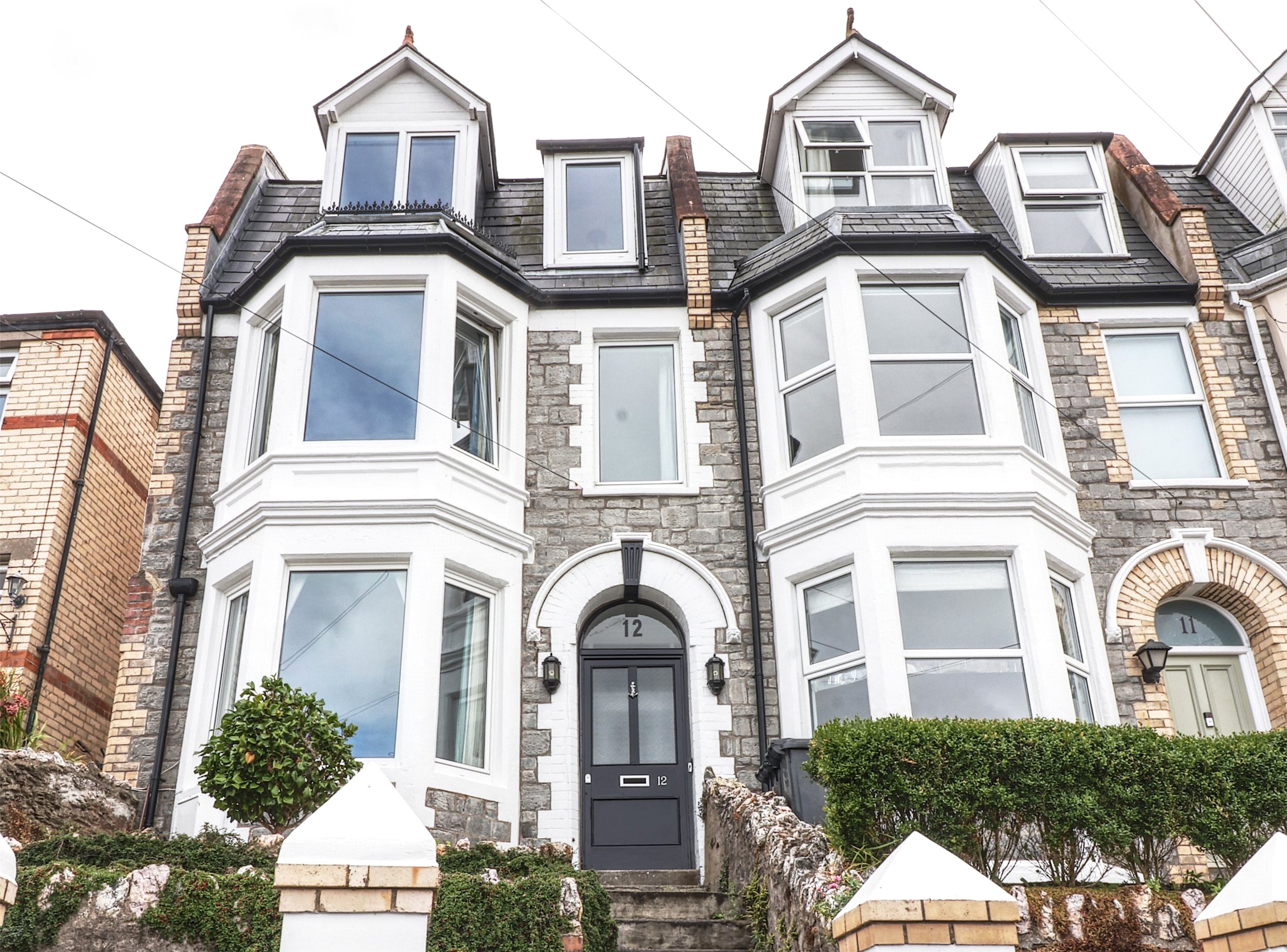 Highfield Terrace, Ilfracombe, Devon, EX34