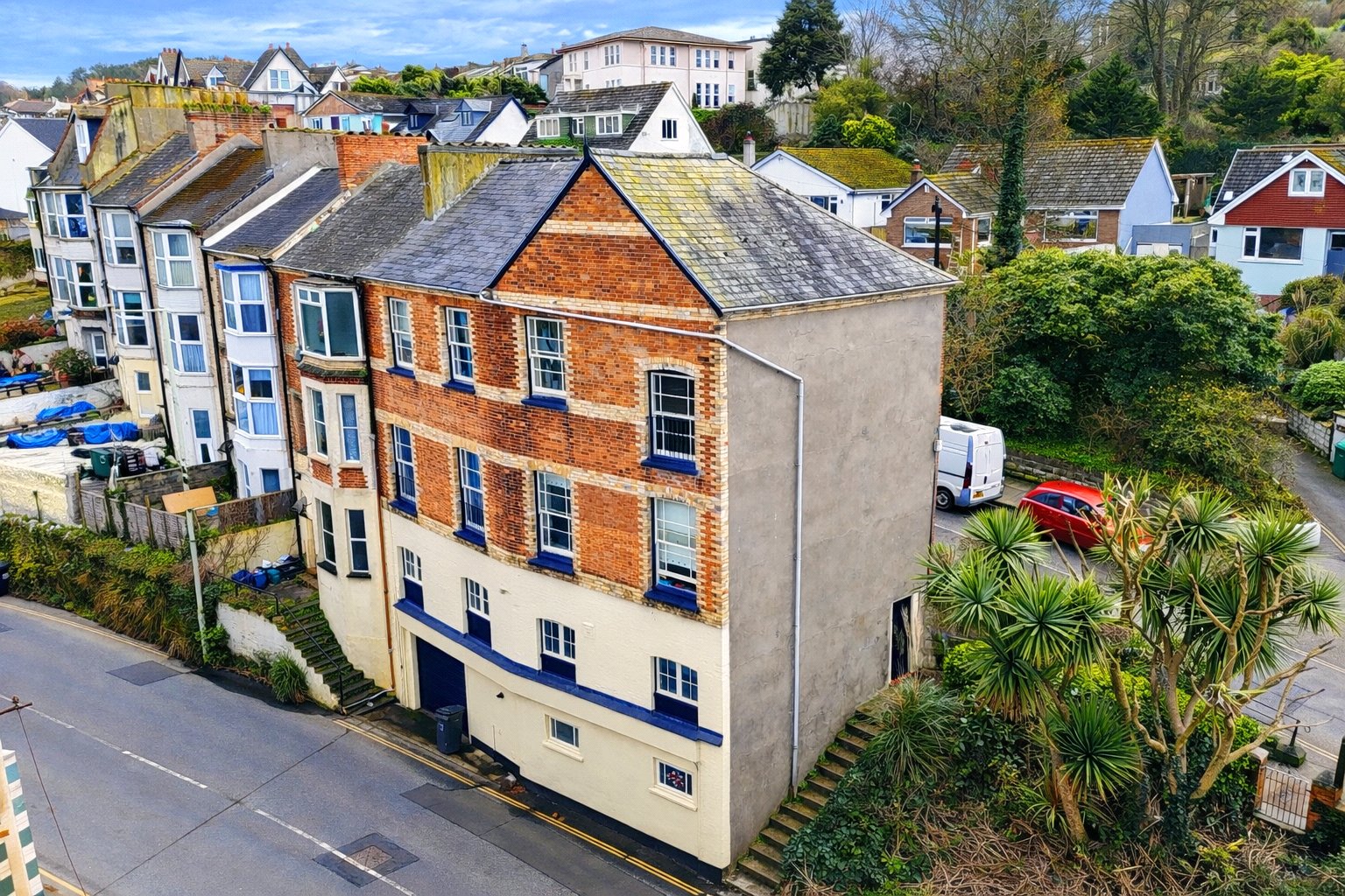 St. Brannocks Road, Ilfracombe, Devon, EX34