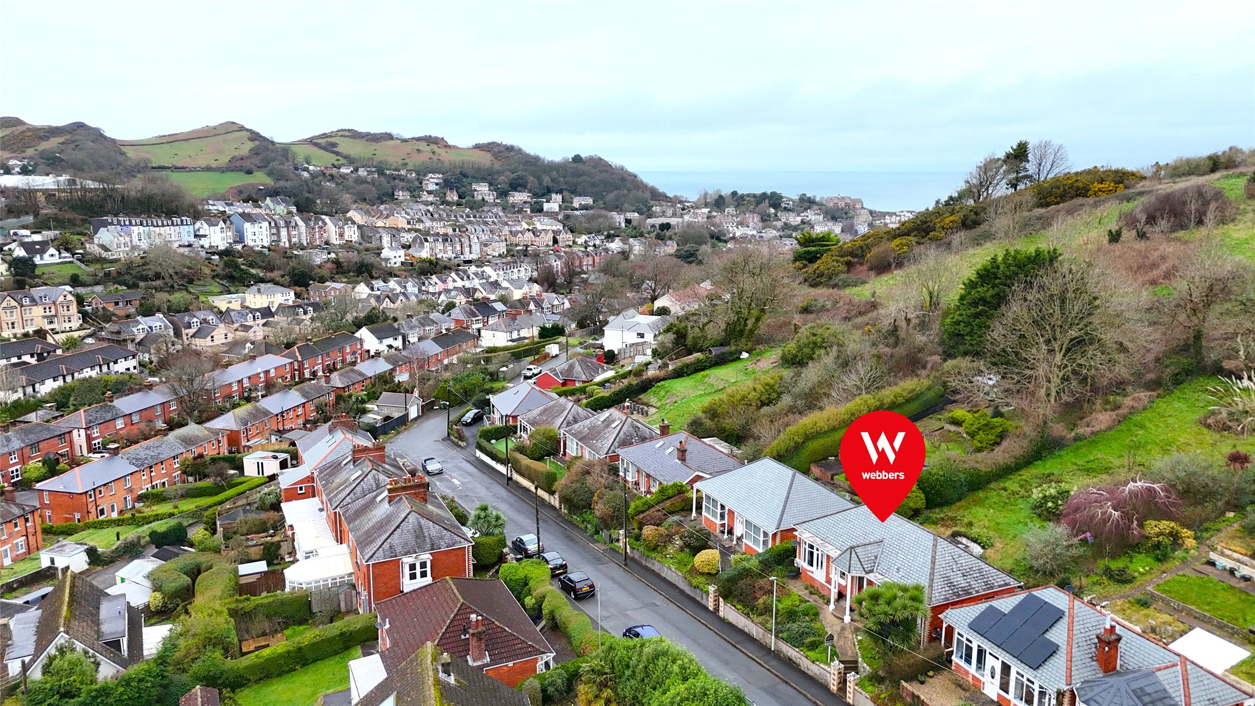 Furze Hill Road, Ilfracombe, Devon, EX34