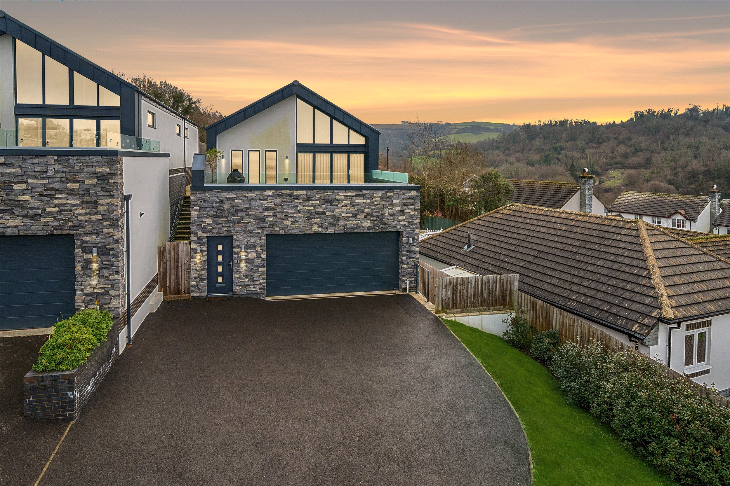 Spurway Gardens, Combe Martin, Ilfracombe, Devon, EX34