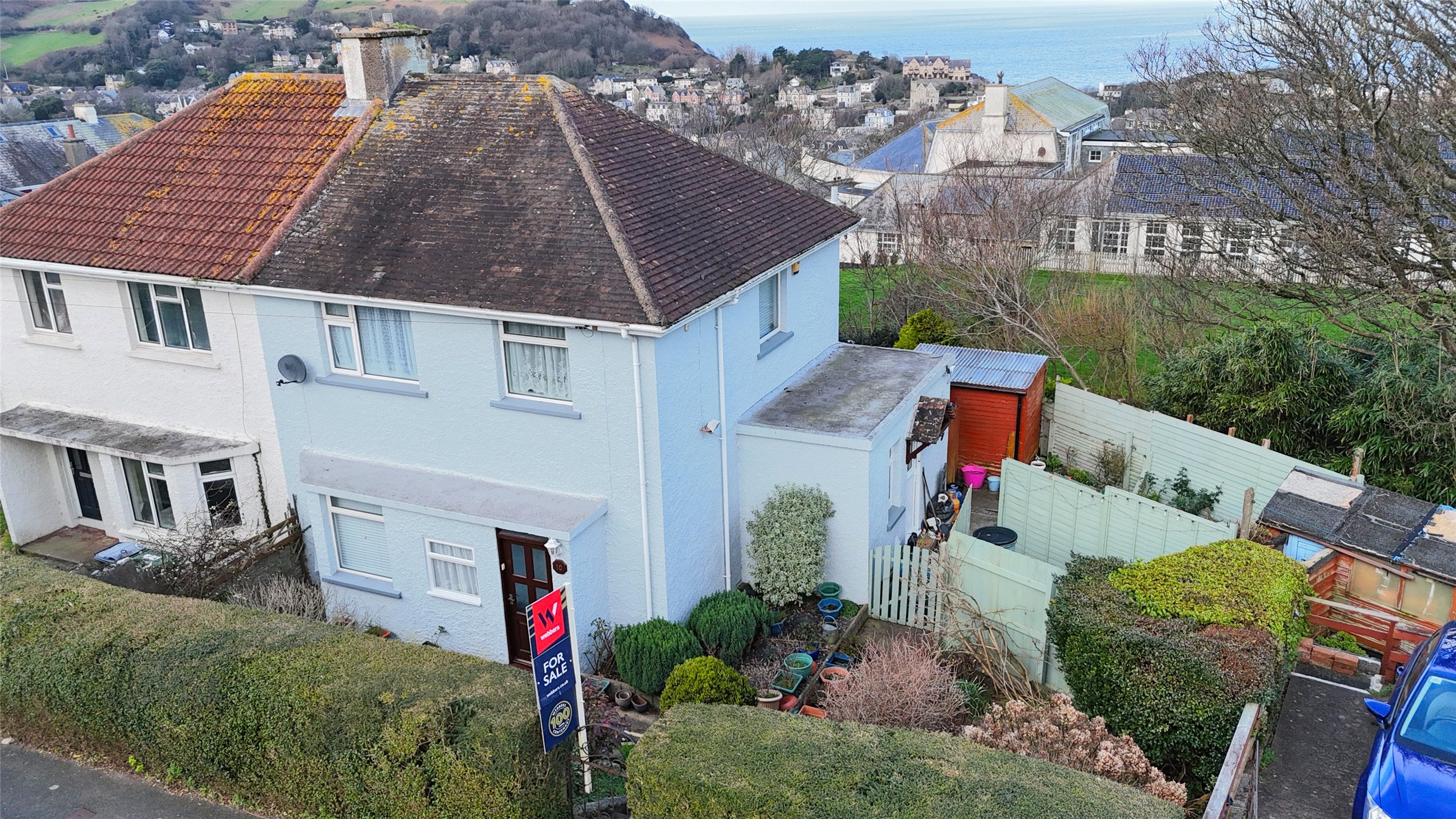 Princess Avenue, Ilfracombe, Devon, EX34