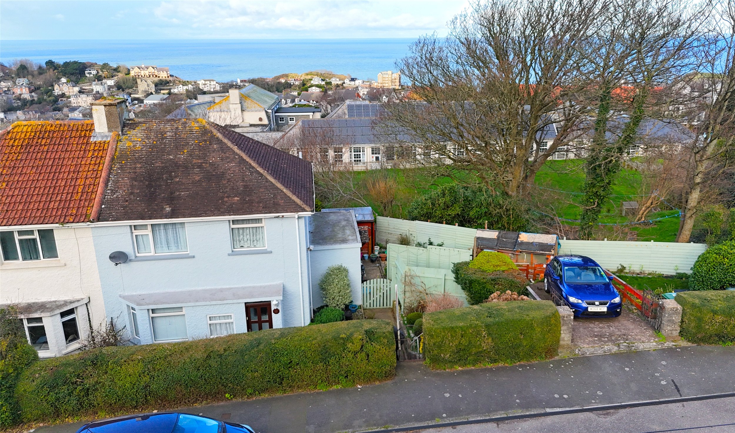 Princess Avenue, Ilfracombe, Devon, EX34