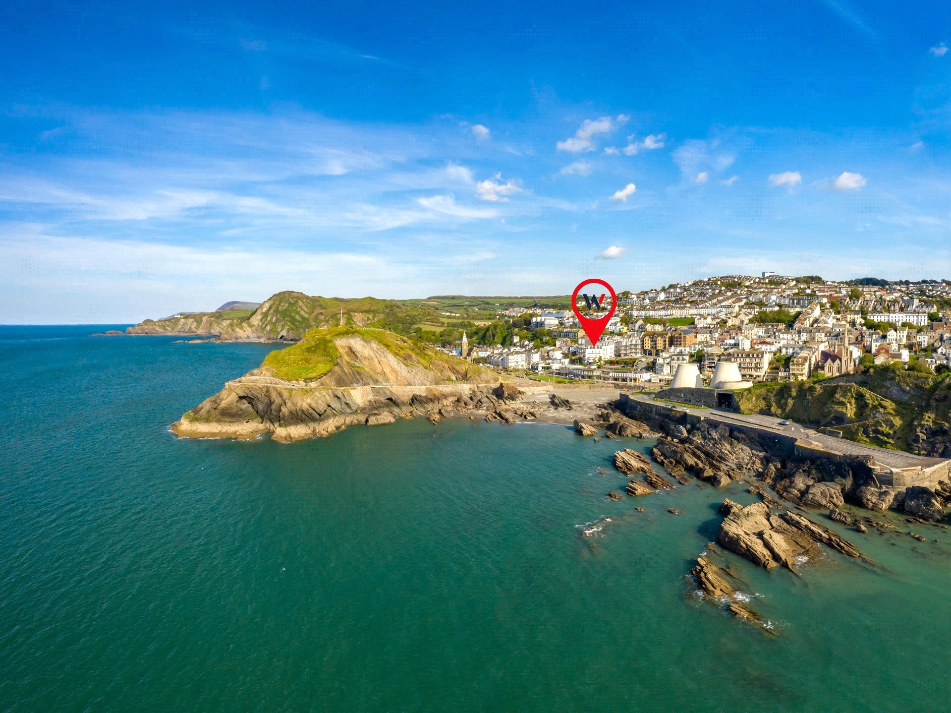 Sommers Crescent, Ilfracombe, Devon, EX34