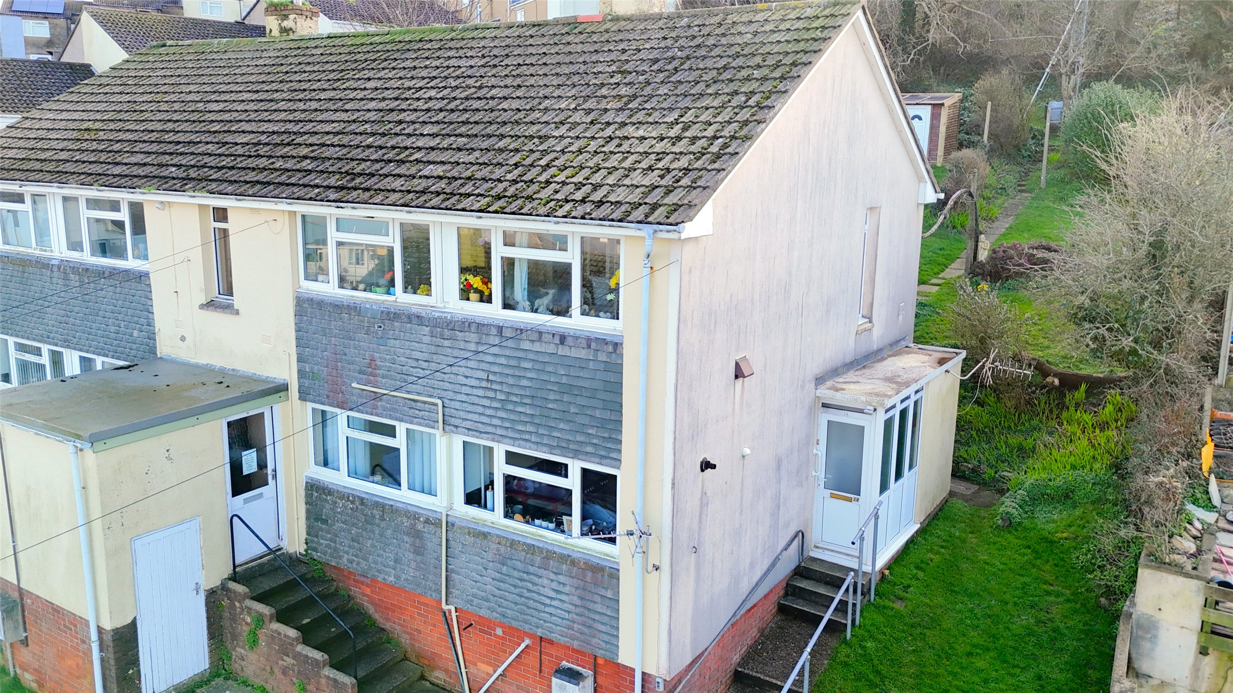 Queens Avenue, Ilfracombe, Devon, EX34