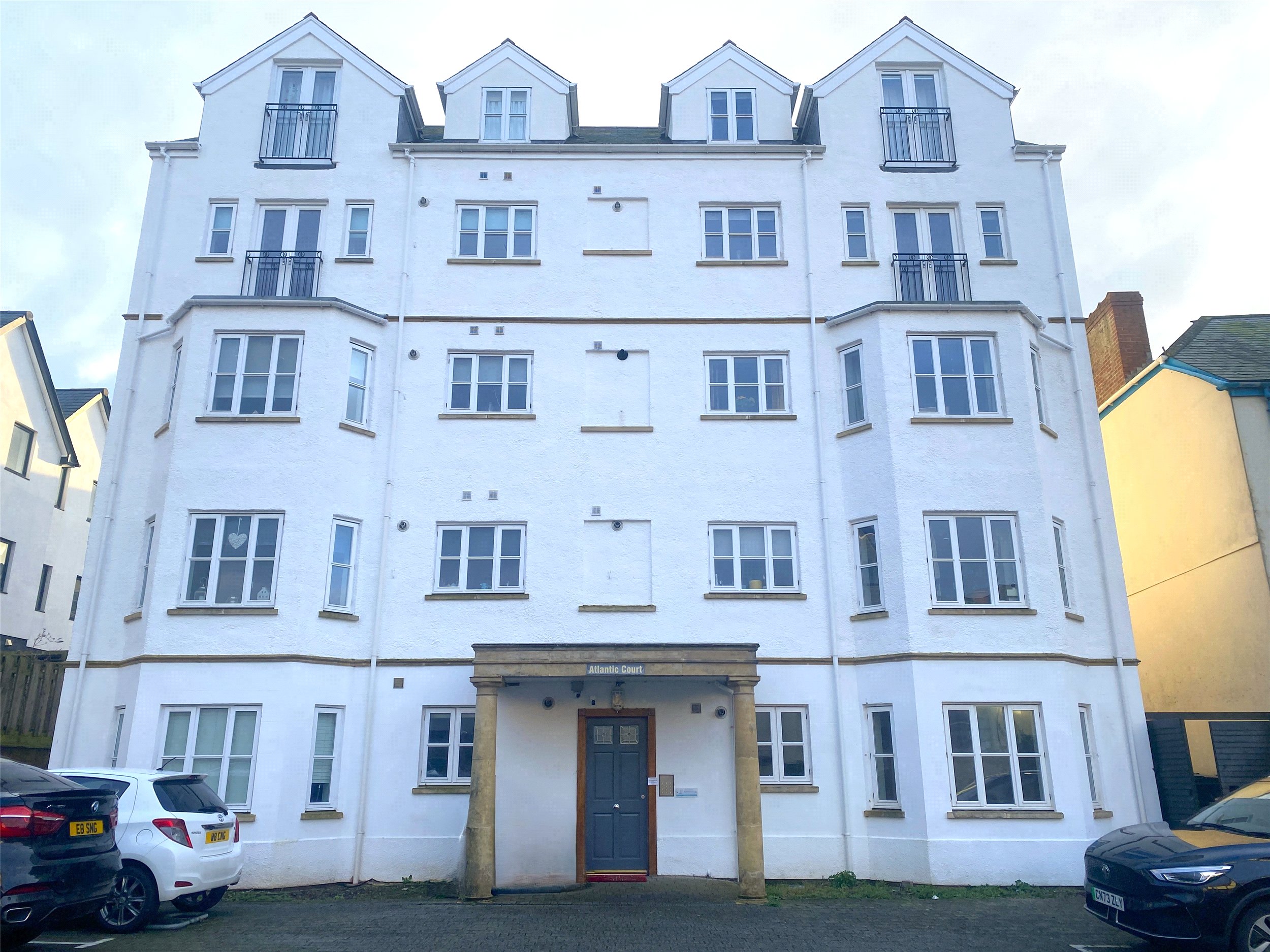 Atlantic Court, Northfield Road, Ilfracombe, Devon, EX34