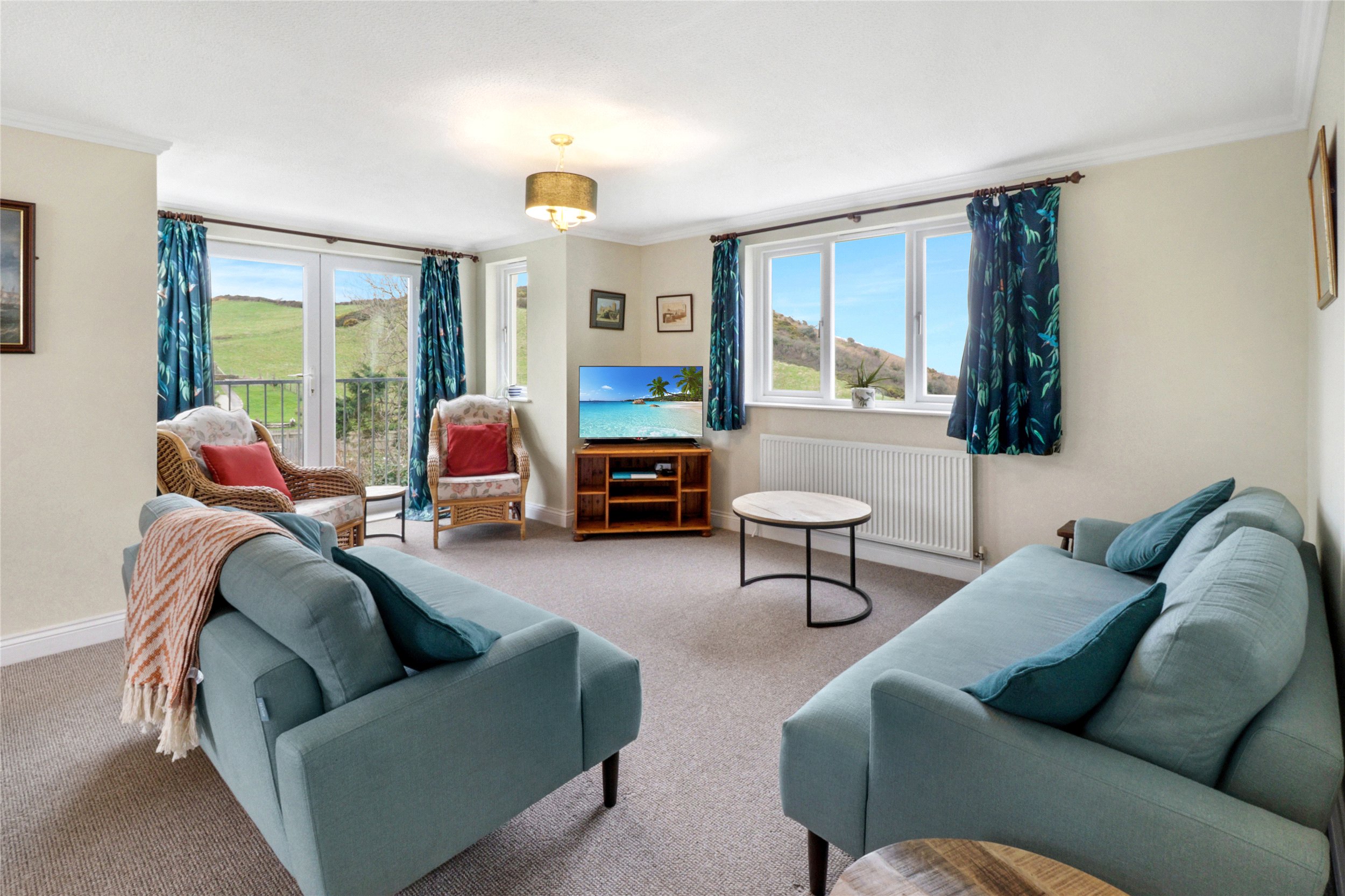 Mortehoe, Woolacombe, Devon, EX34