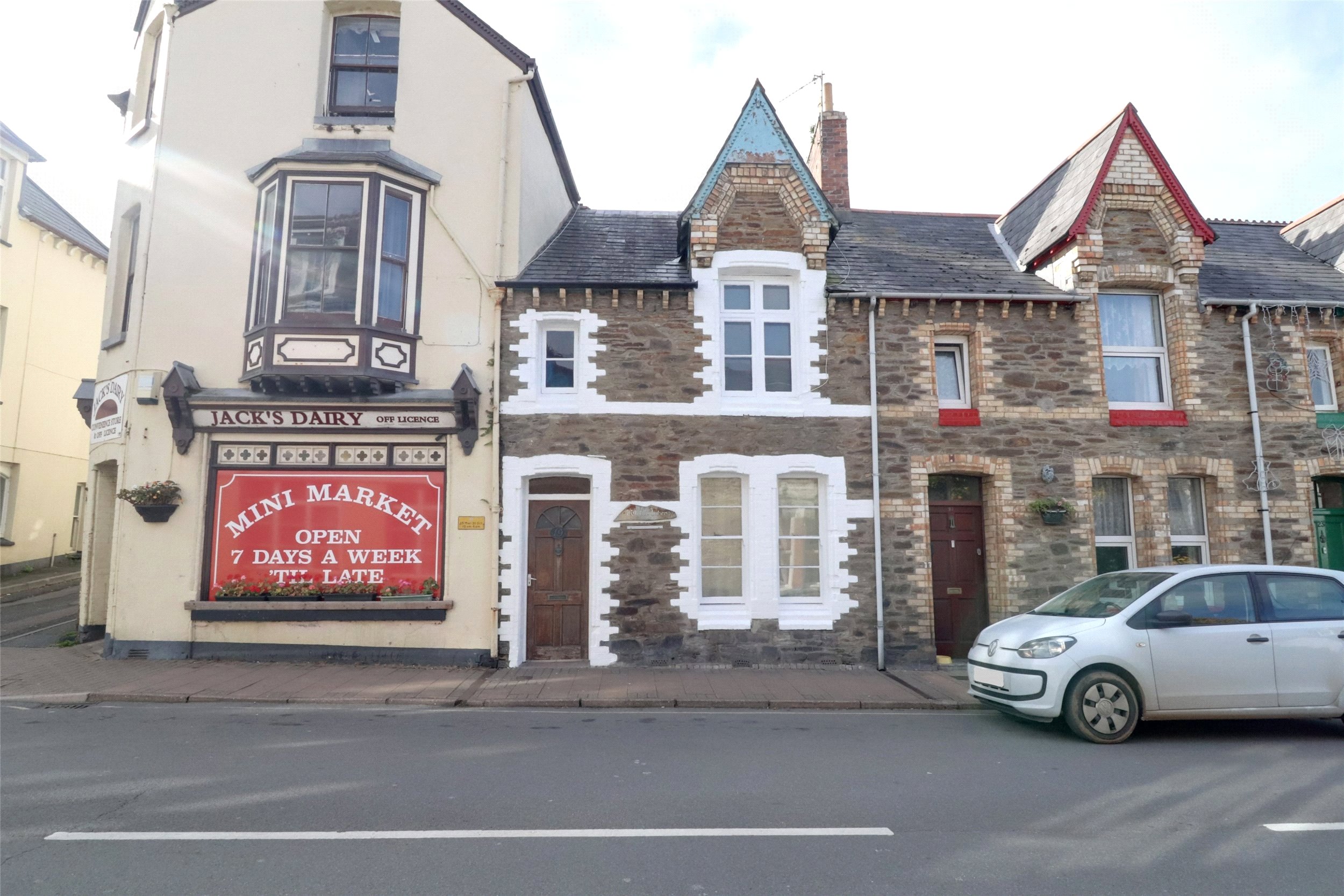 Wilder Road, Ilfracombe, Devon, EX34