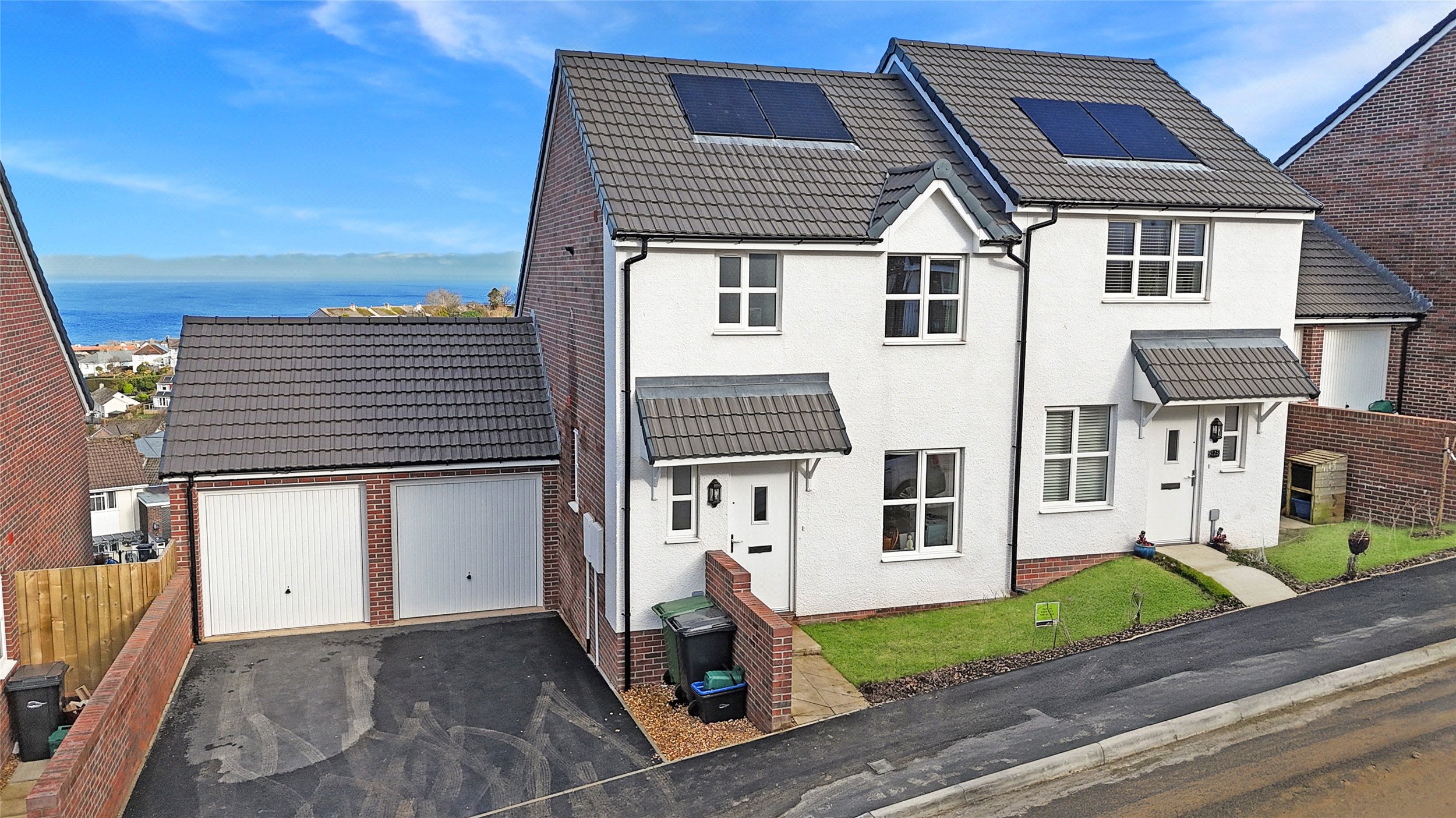 The Shields, Ilfracombe, Devon, EX34