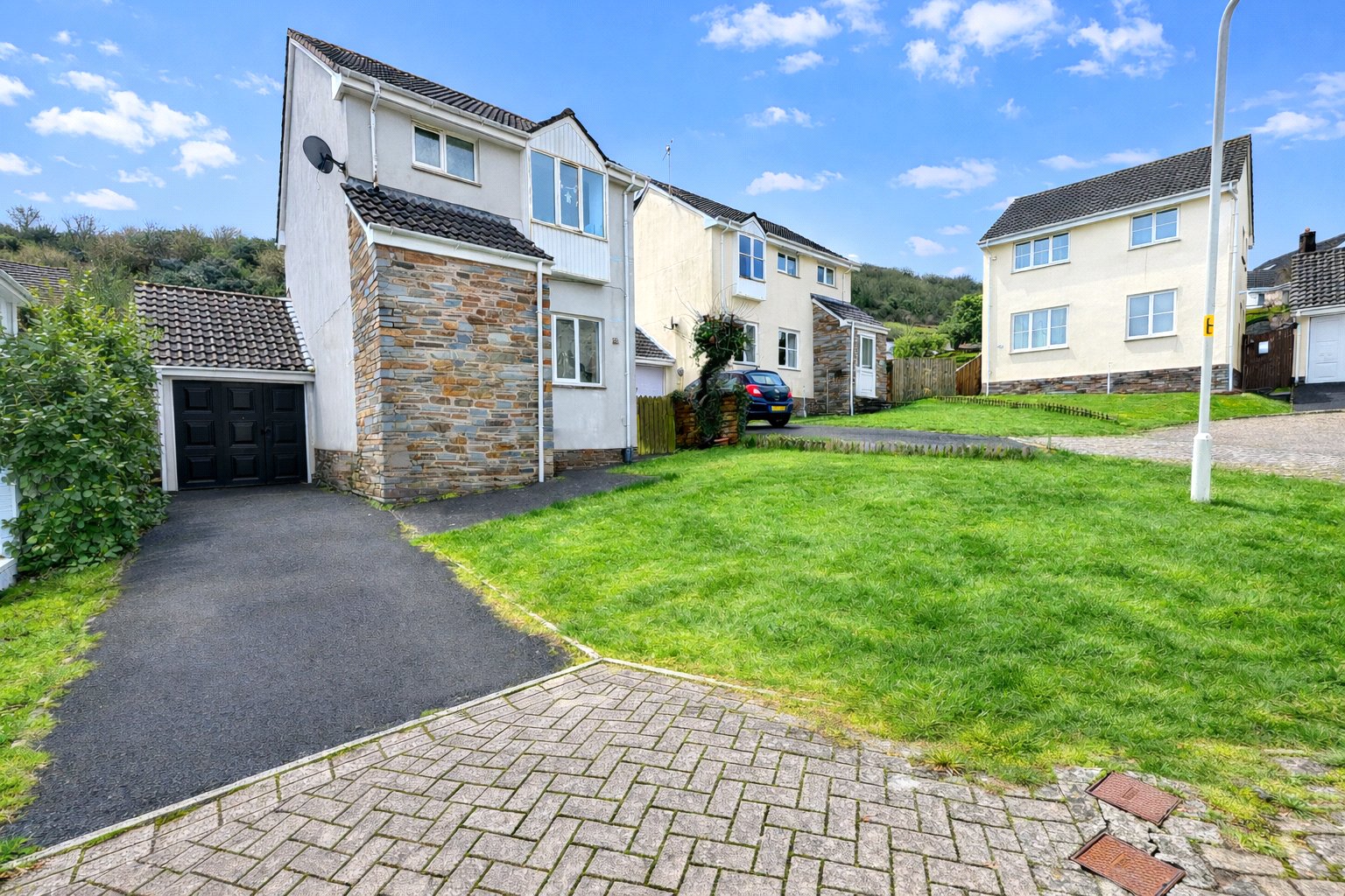 Langleigh Park, Ilfracombe, Devon, EX34