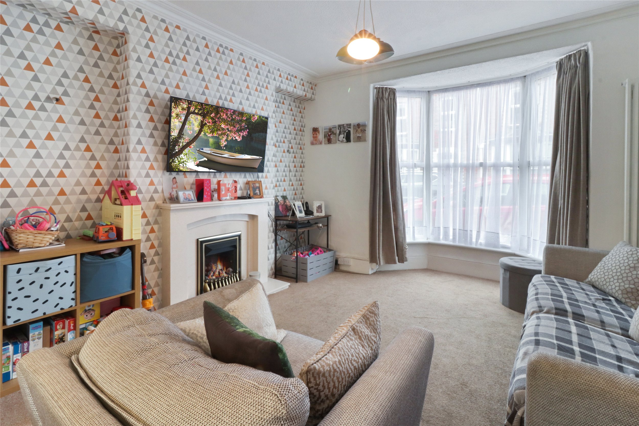 Westbourne Grove, Ilfracombe, Devon, EX34