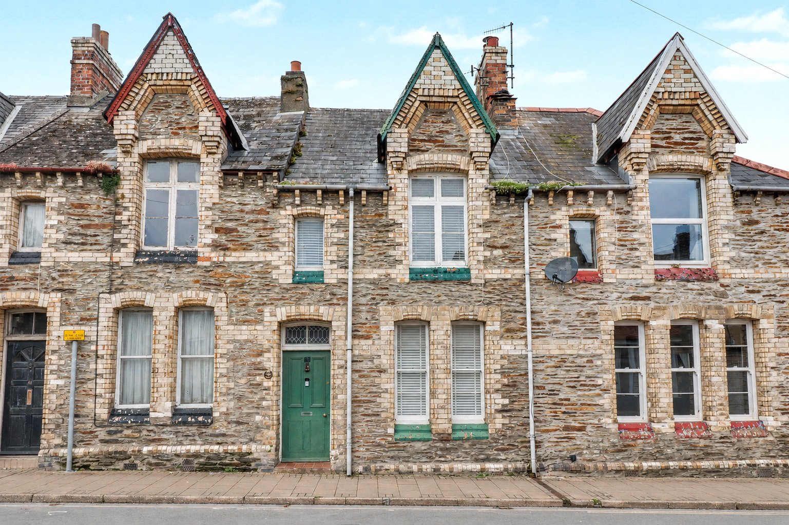 Wilder Road, Ilfracombe, Devon, EX34