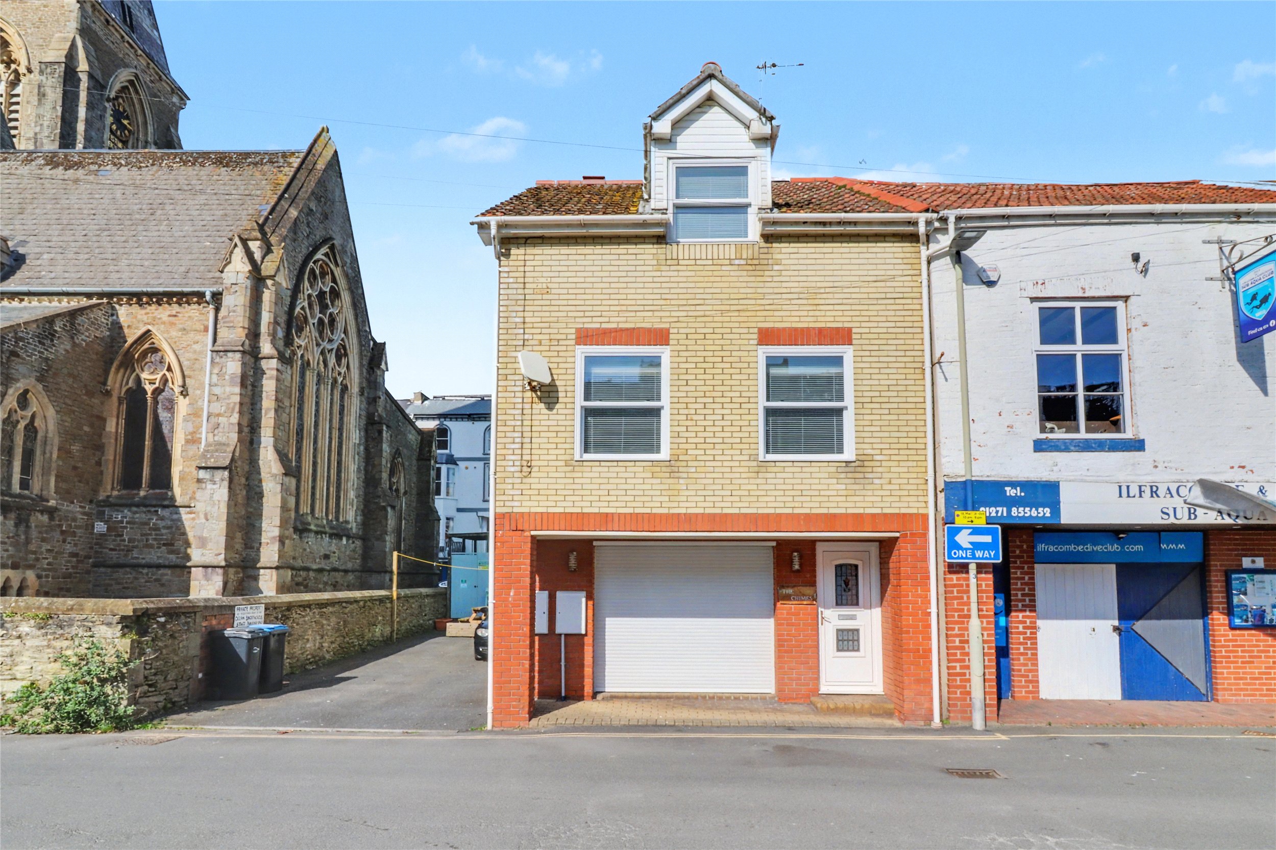 Ropery Road, Ilfracombe, Devon, EX34