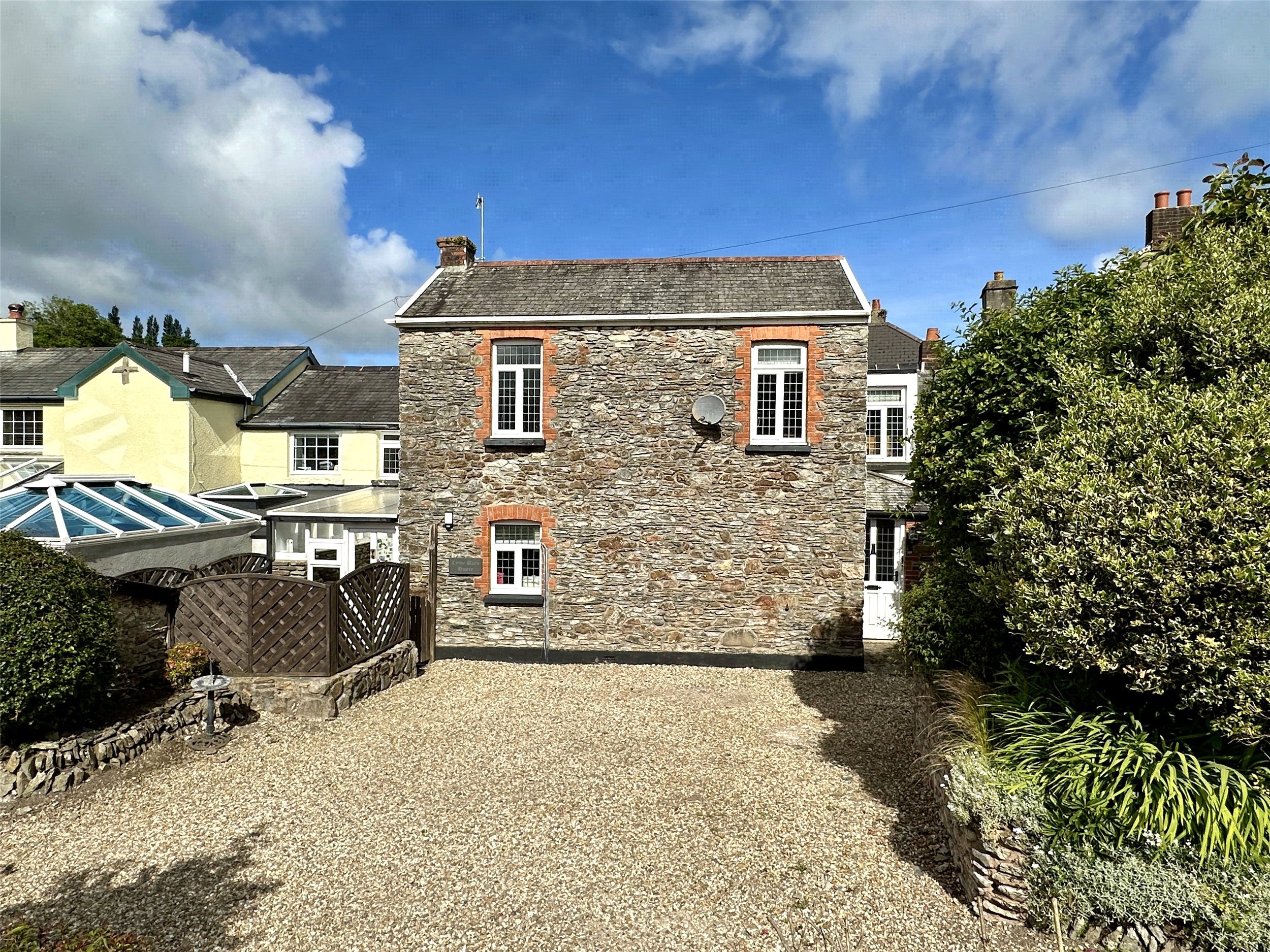 Castle Street, Combe Martin, Devon, EX34