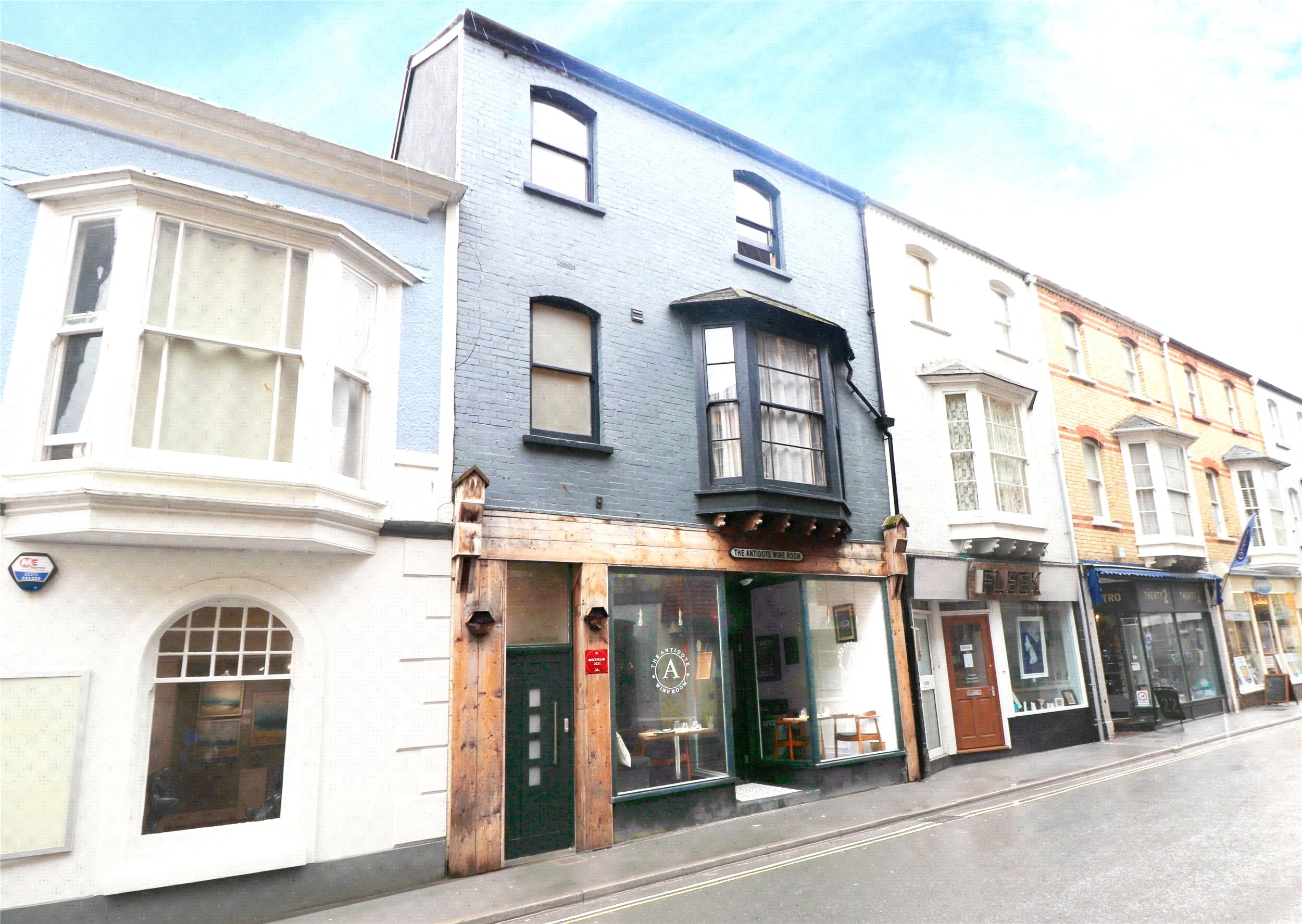 St. James Place, Ilfracombe, EX34