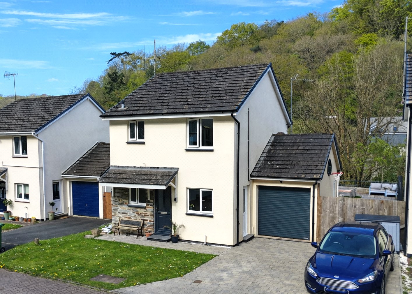 Saltmer Close, Ilfracombe, Devon, EX34