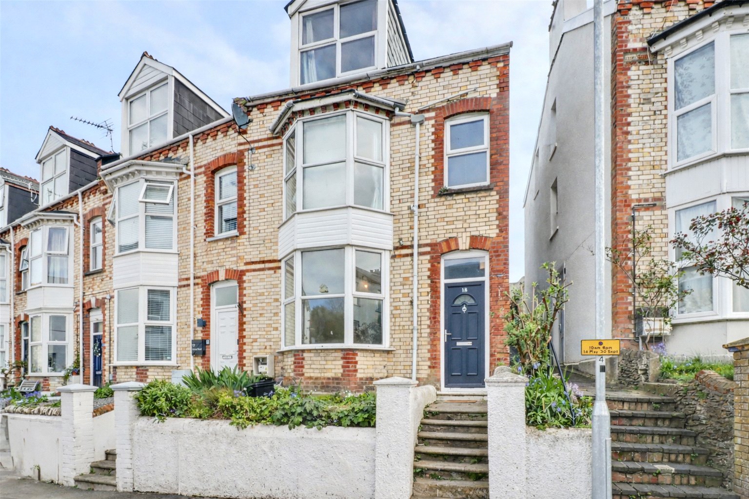 Horne Road, Ilfracombe, Devon, EX34