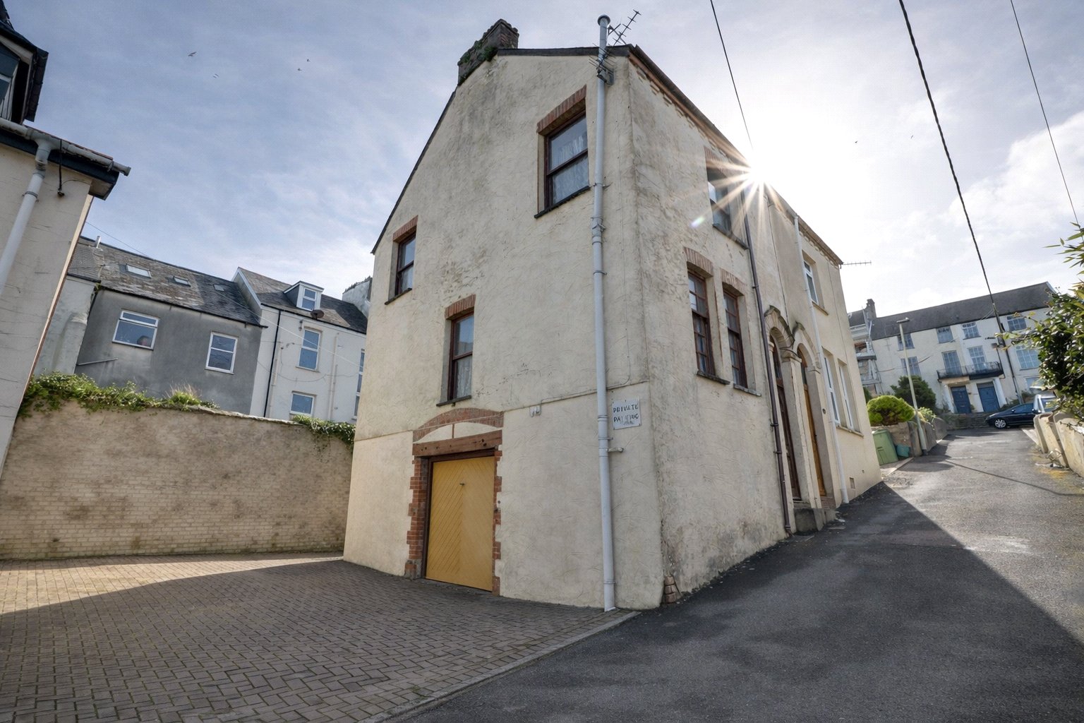 Meridian Place, Ilfracombe, Devon, EX34