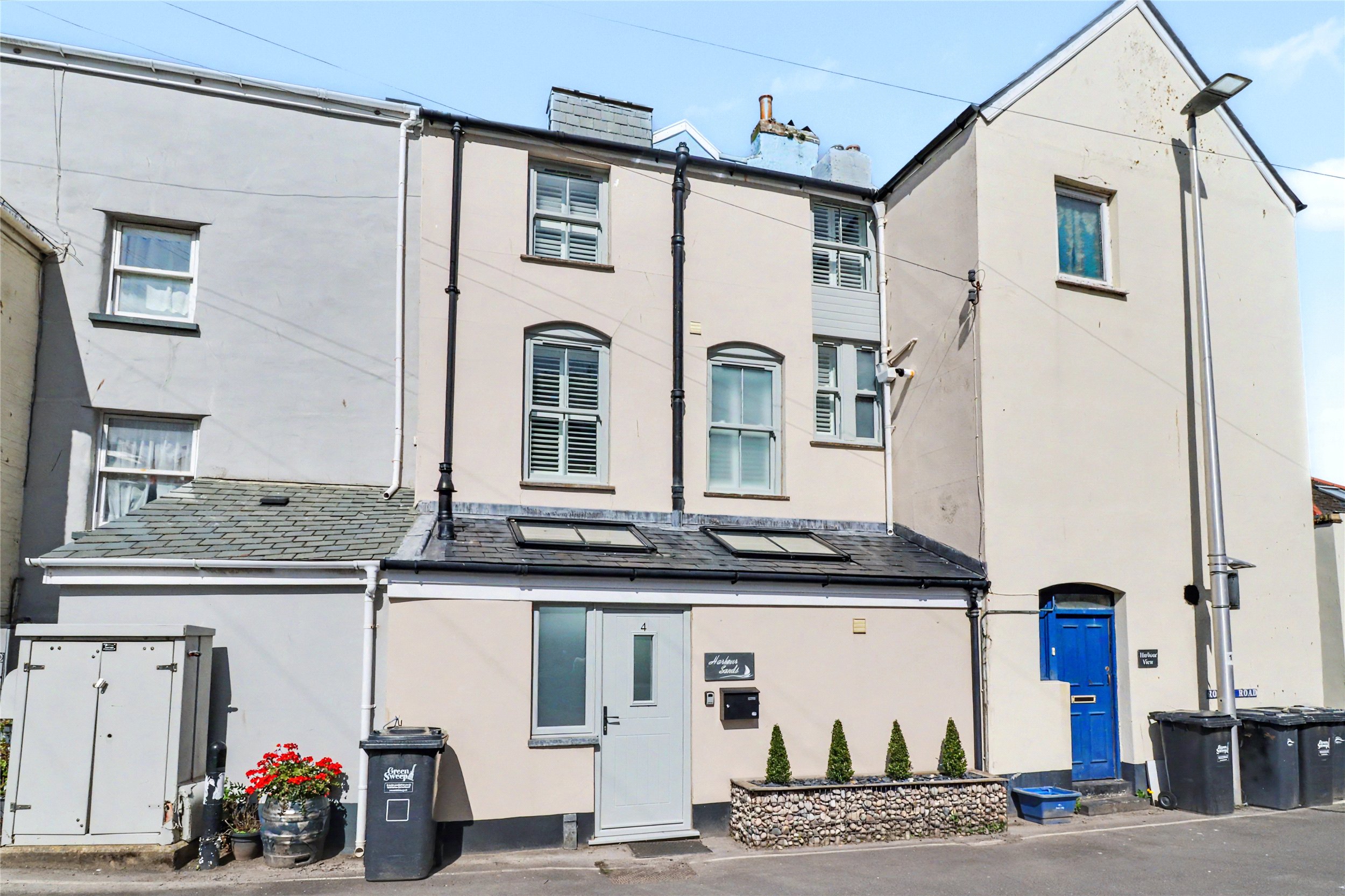 Ropery Road, Ilfracombe, Devon, EX34