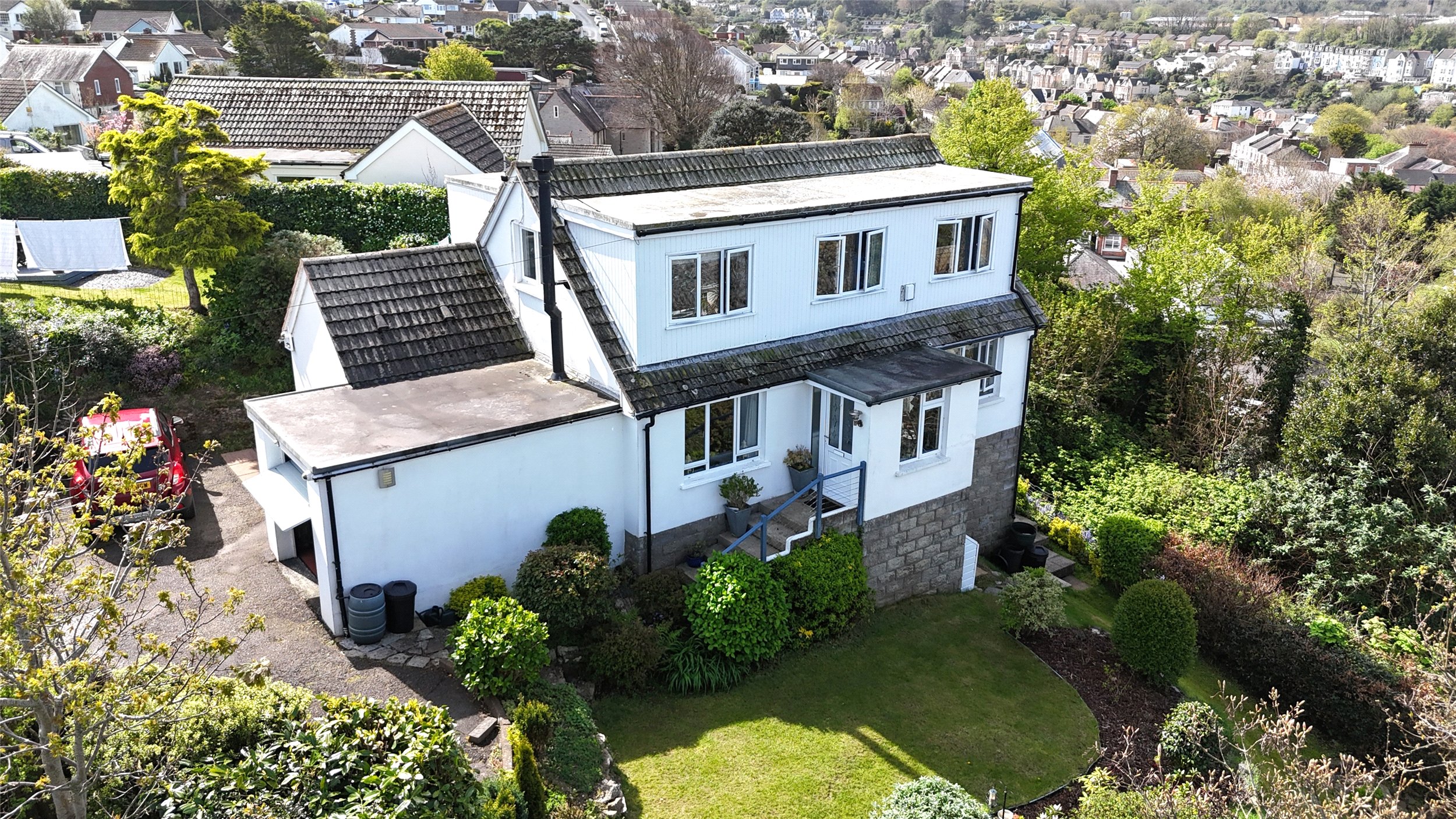 Princess Avenue, Ilfracombe, EX34
