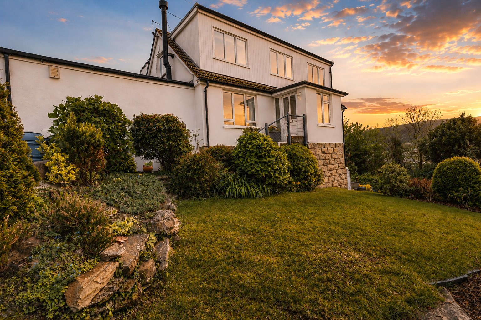 Princess Avenue, Ilfracombe, EX34