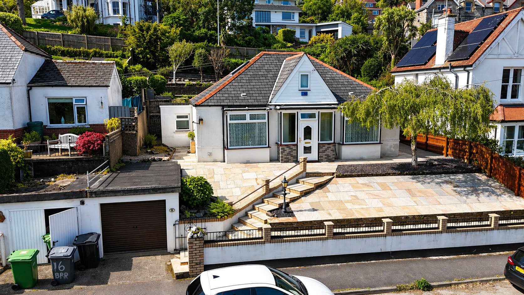 Bicclescombe Park Road, Ilfracombe, Devon, EX34