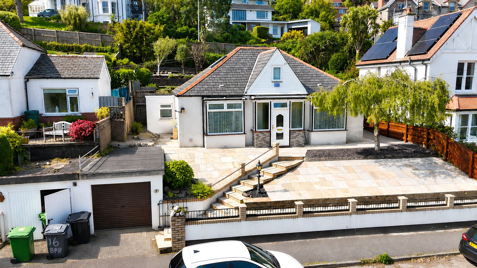 Bicclescombe Park Road, Ilfracombe, Devon, EX34