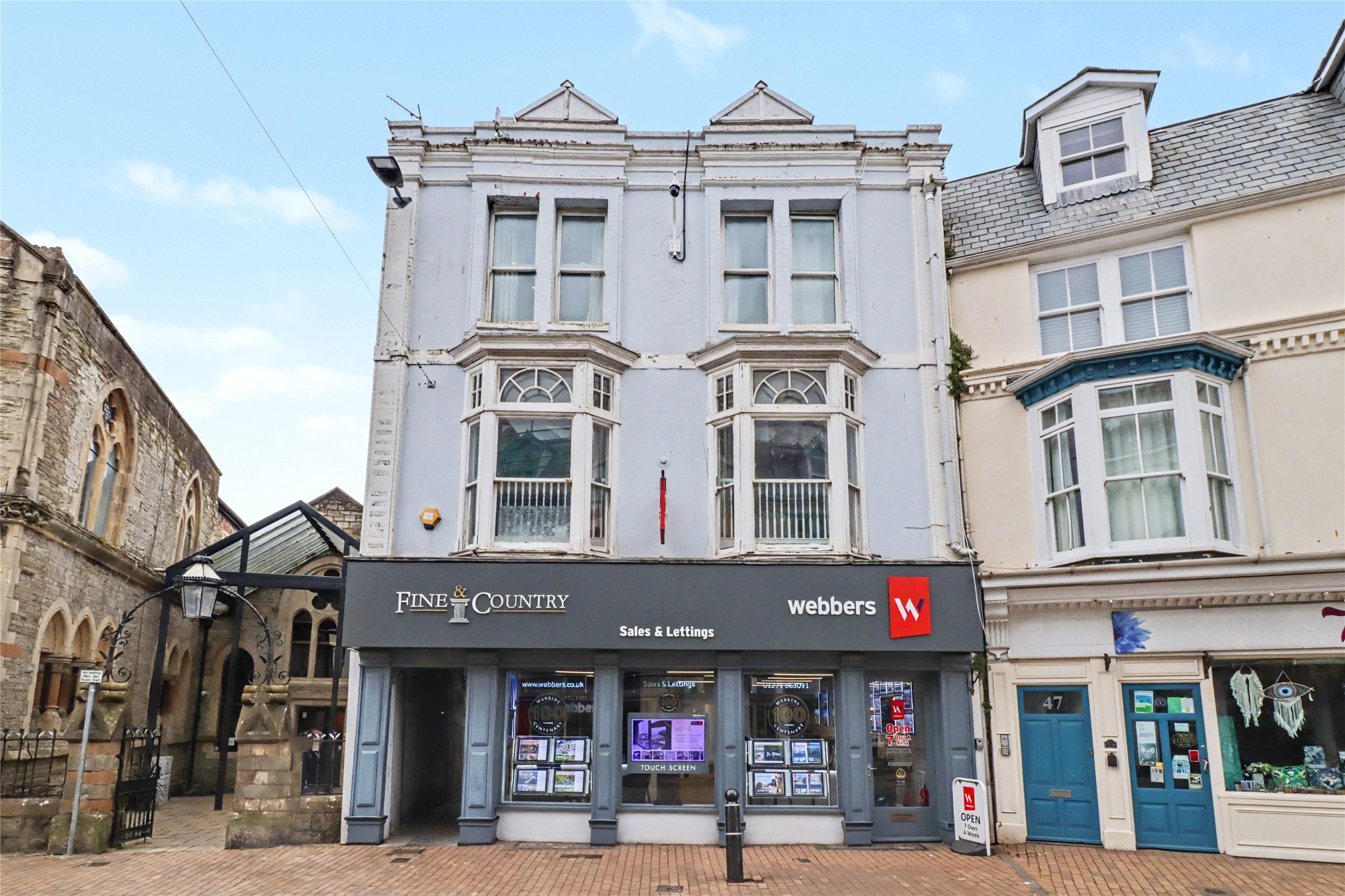 High Street, Ilfracombe, Devon, EX34